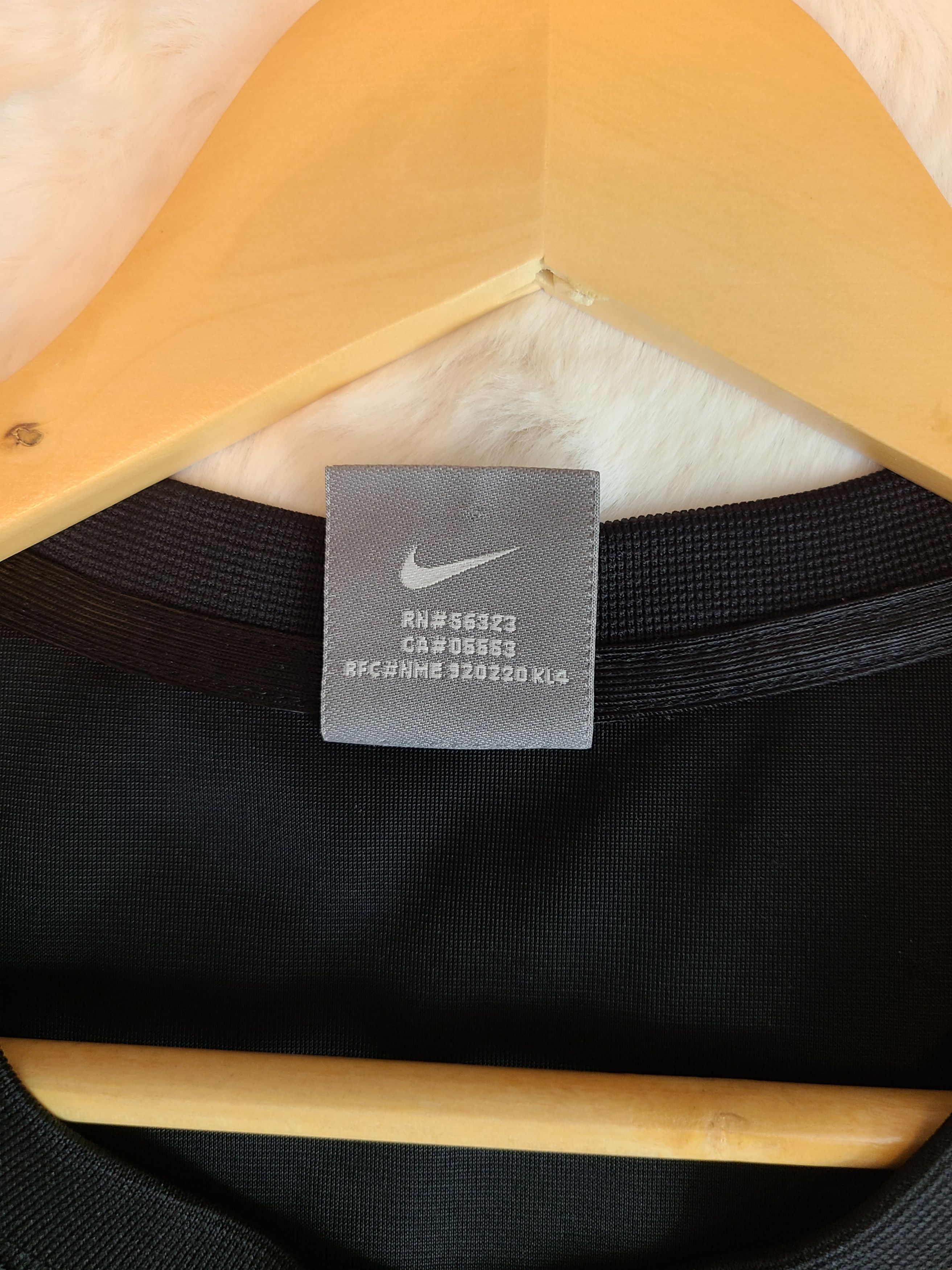 Nike Vintage x Nike x Y2K Size US XXL / EU 58 / 5 - 7 Thumbnail