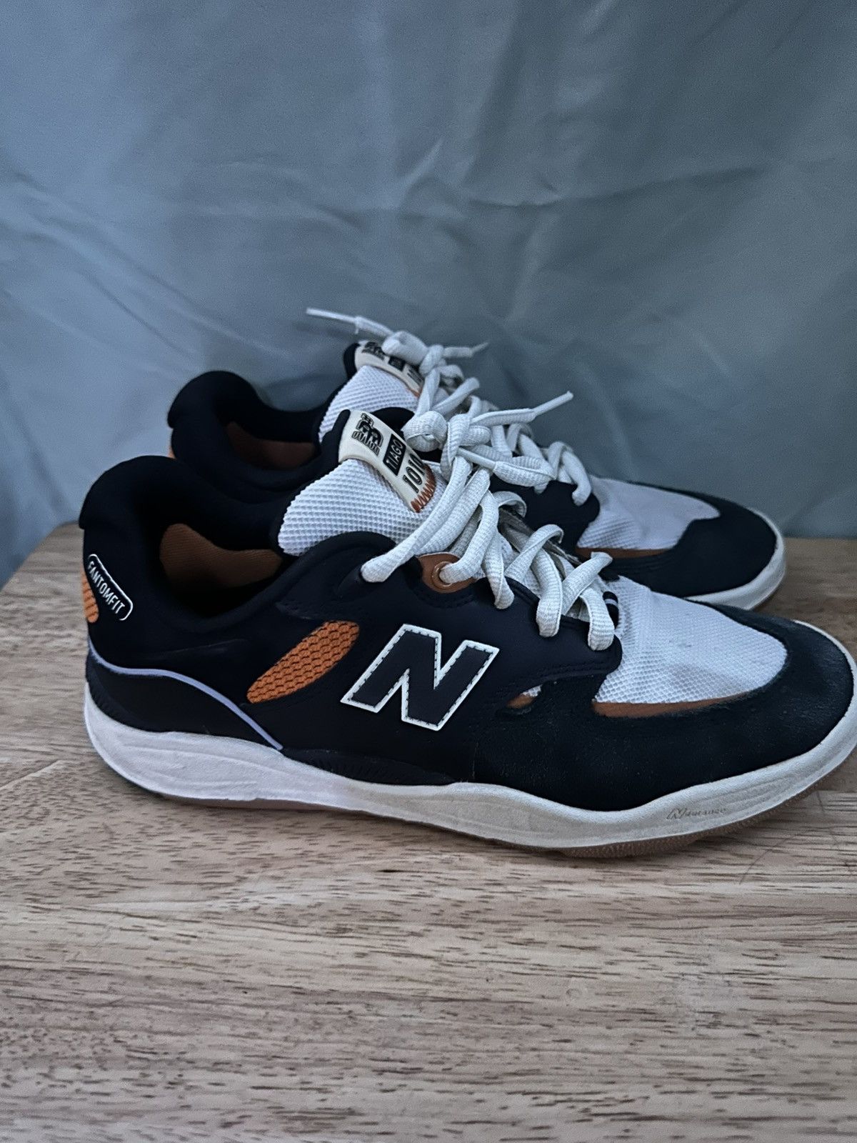 New Balance New Balance Numeric 1010 Tiago Lemos Size US 9 / EU 42 - 1 Thumbnail