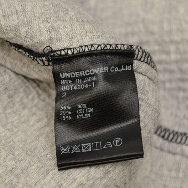 Undercover Undercover Pullover Over-Size Knit Sweater UCT4804-1 Size US M / EU 48-50 / 2 - 7 Thumbnail
