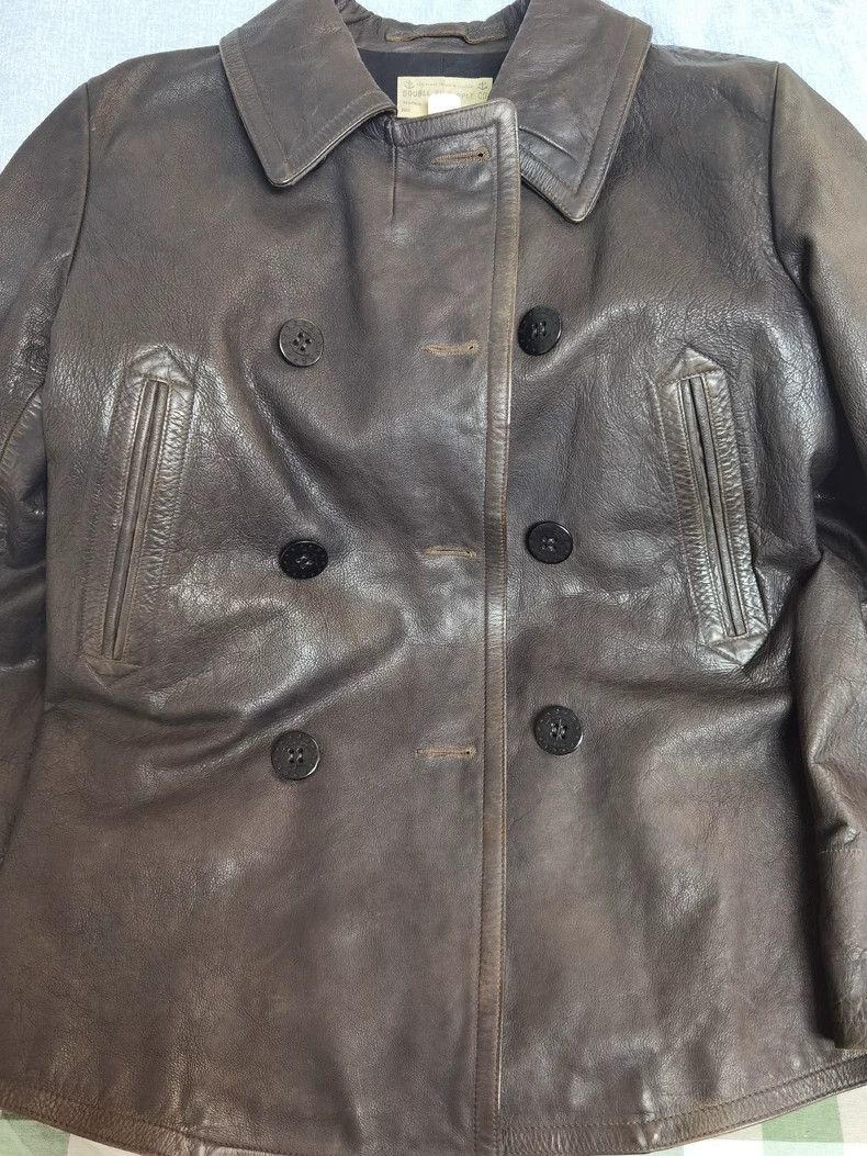 RRL Ralph Lauren RRL Ralph Lauren 22ss model, the most classic and concise Size US M / EU 48-50 / 2 - 8 Thumbnail