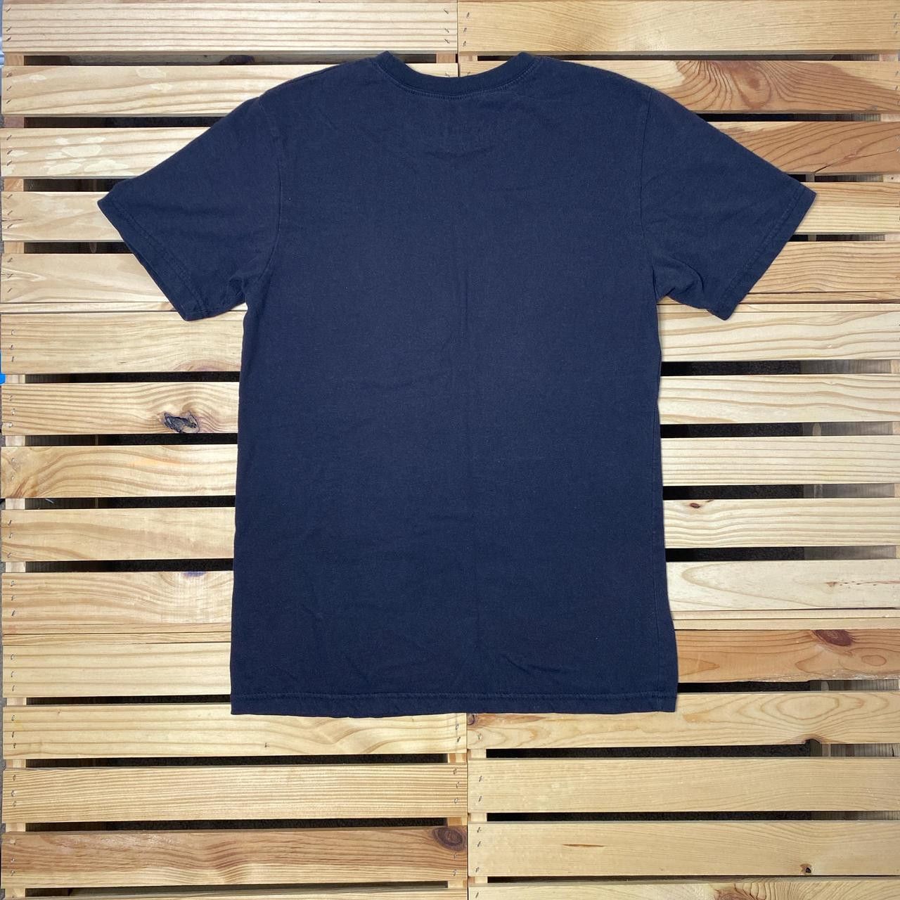 Avirex Avirex Black Y2K Aviator Tee Size Small Size US S / EU 44-46 / 1 - 2 Thumbnail
