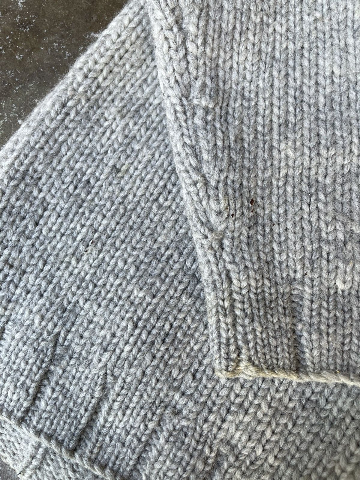 Abercrombie & Fitch Vintage Abercrombie&Fitch Wool Sweater Size US L / EU 52-54 / 3 - 4 Thumbnail