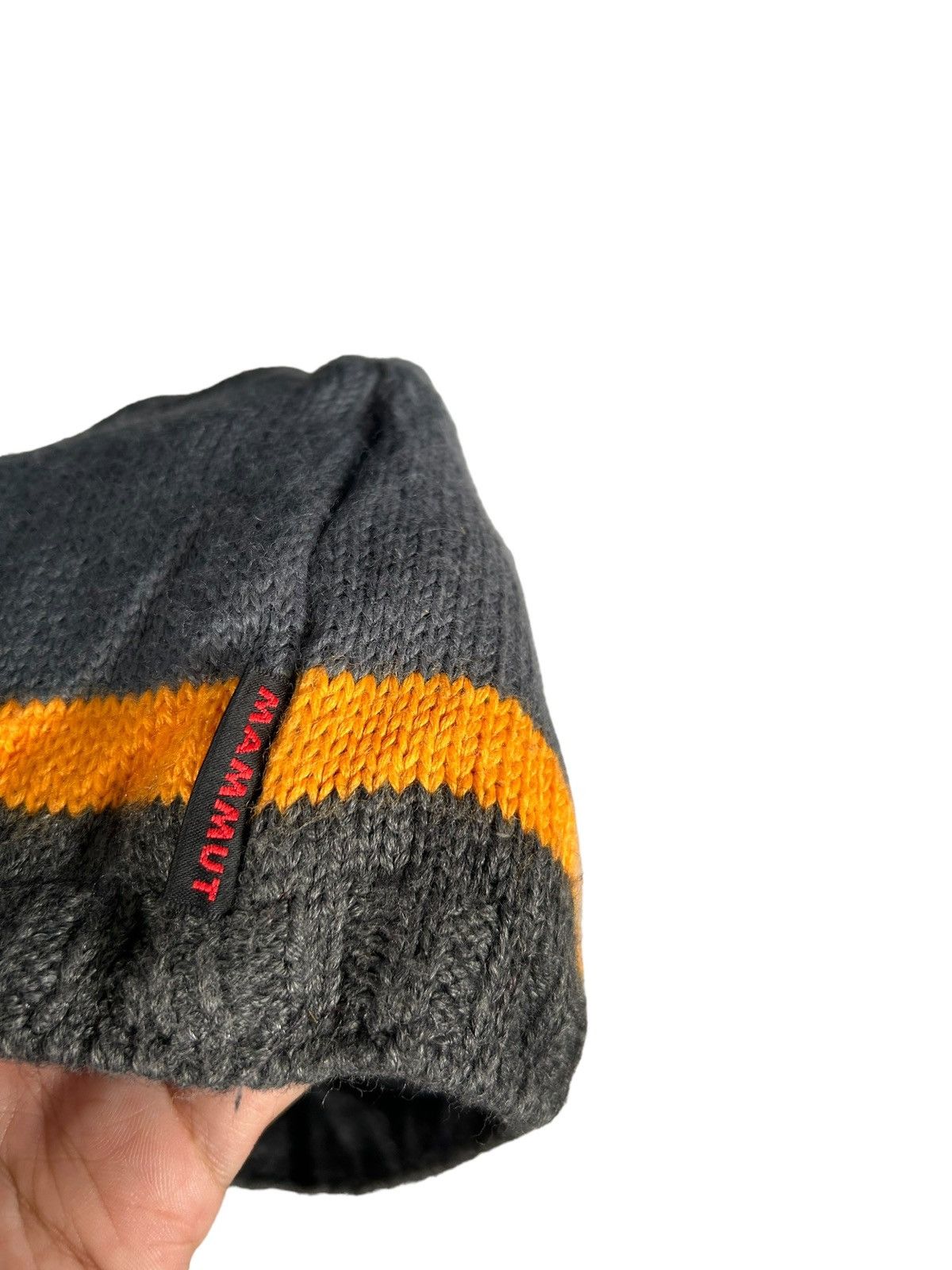 Mammut Mammut Made germany beanie hats🔥 Size ONE SIZE - 4 Thumbnail