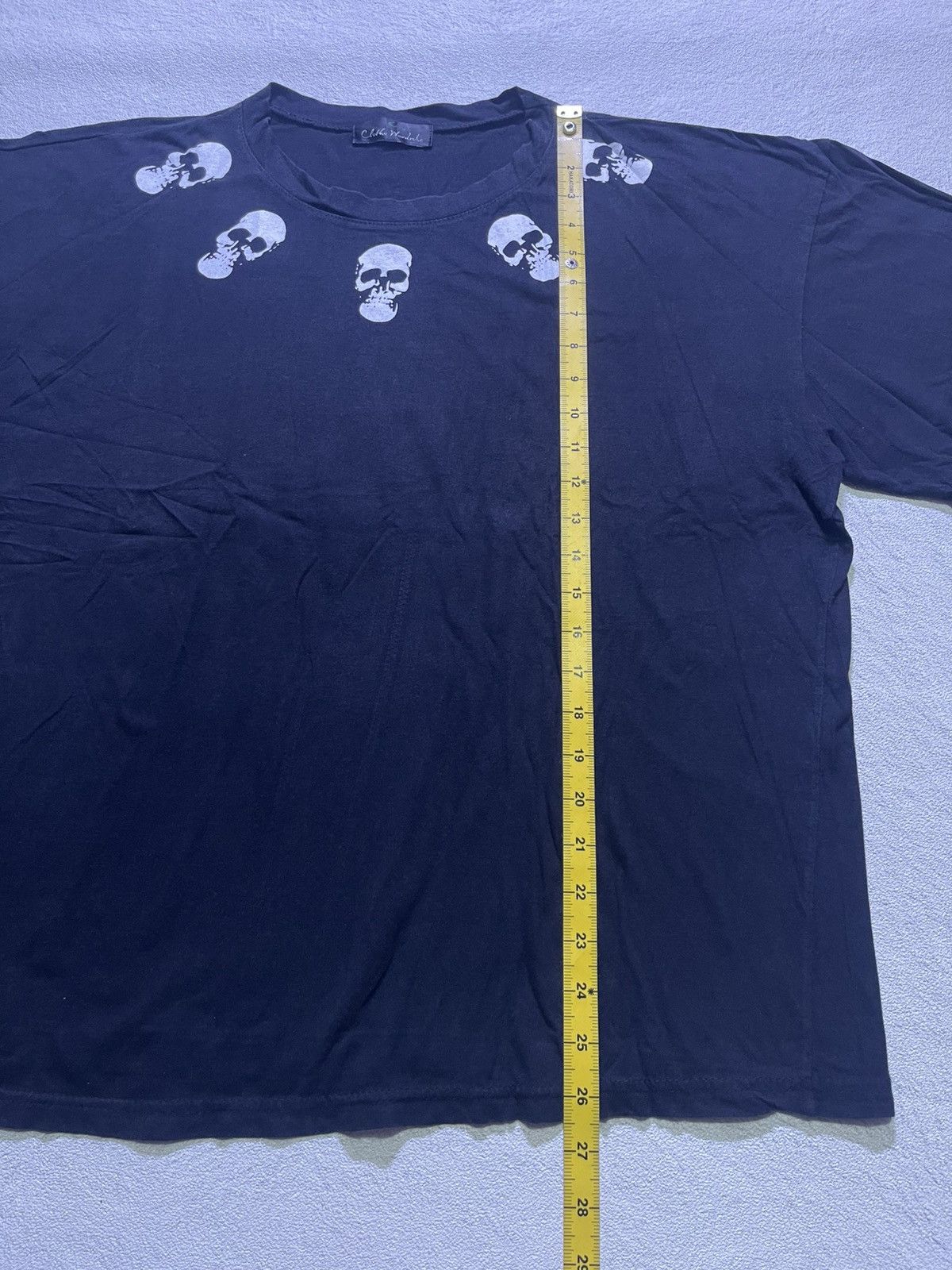 Hysteric Glamour Y2K CLOTHO WARDROBE short sleeve tshirt Size US XL / EU 56 / 4 - 4 Thumbnail