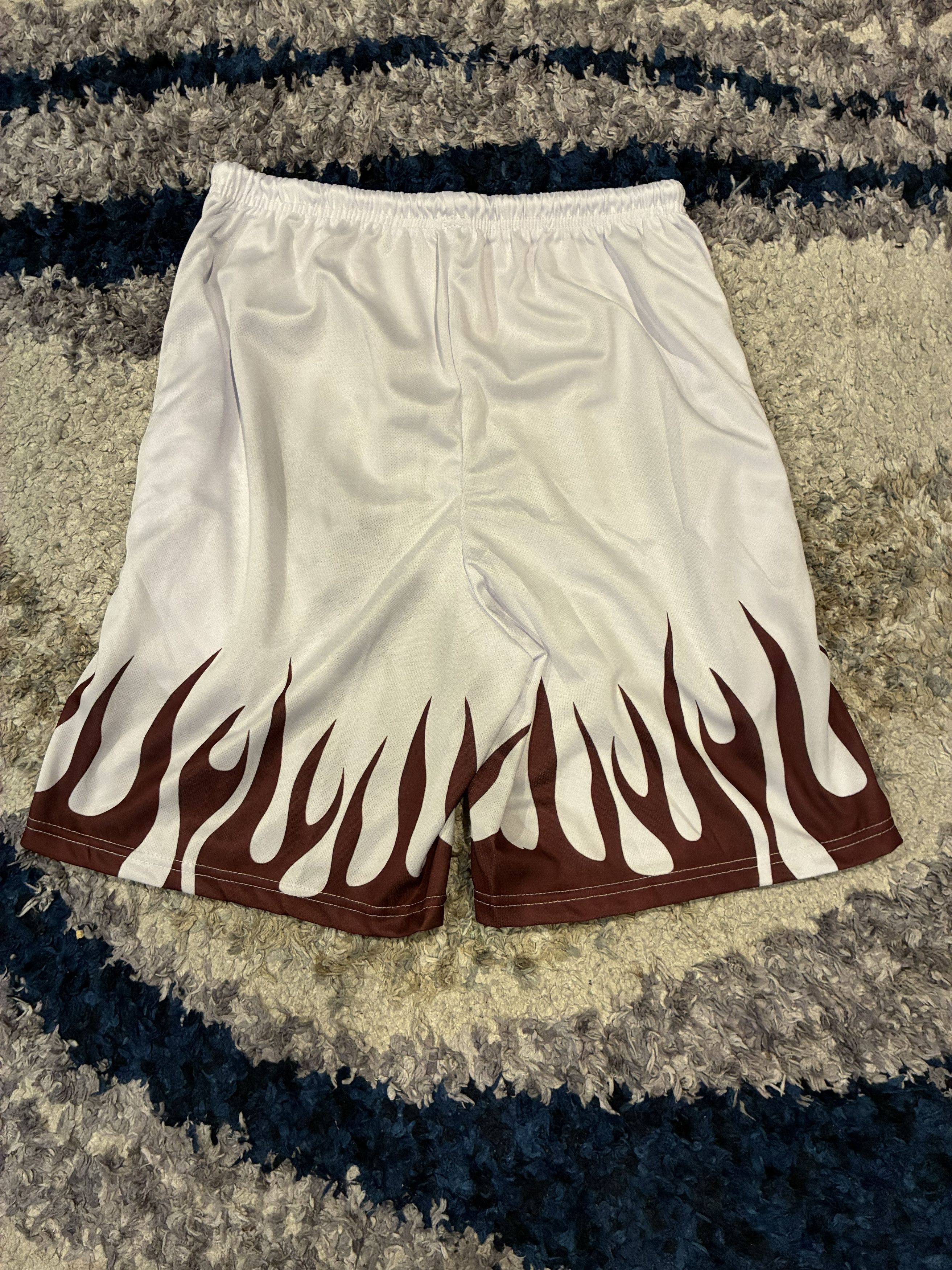 Other 2025 New Summer Basic Mesh Short Classic Size US 33 - 2 Thumbnail