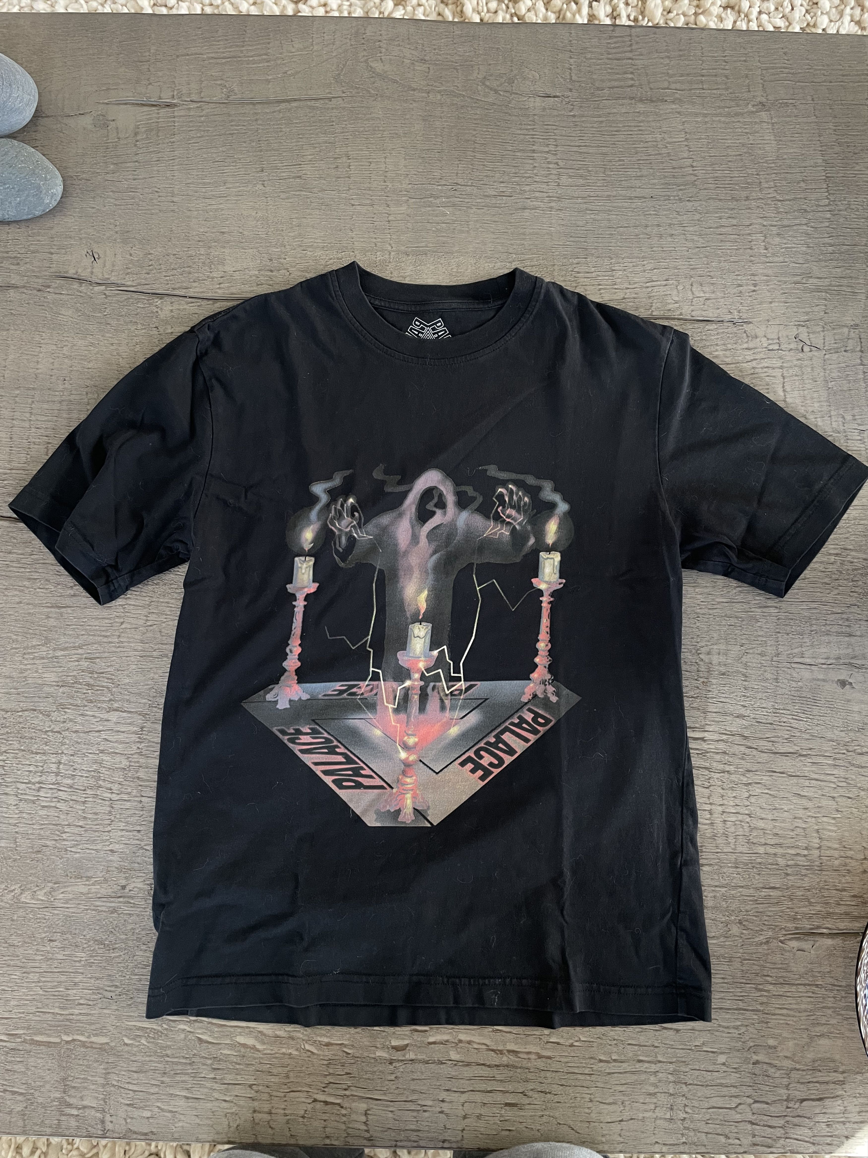 Palace Palace Spooked Tee Size US M / EU 48-50 / 2 - 1 Thumbnail