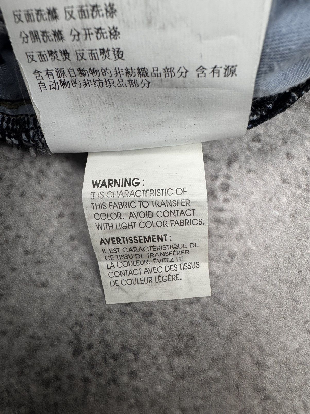 Armani Armani Exchange Men Cotton Denim Jeans Blue Size 36 Size US 36 / EU 52 - 10 Thumbnail