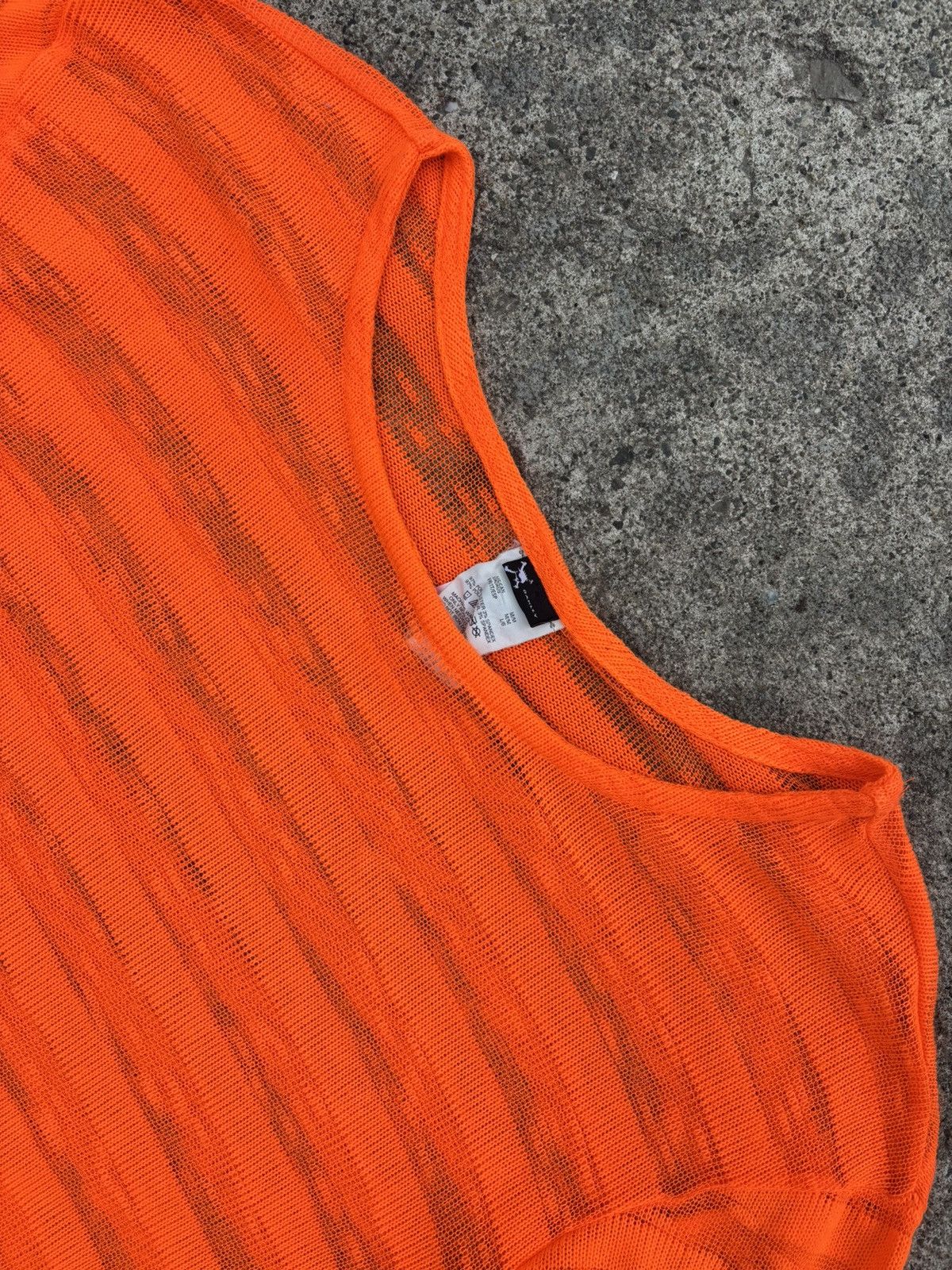 Oakley Oakley 2013 knit/mesh long sleeve striped top Size US M / EU 48-50 / 2 - 4 Thumbnail