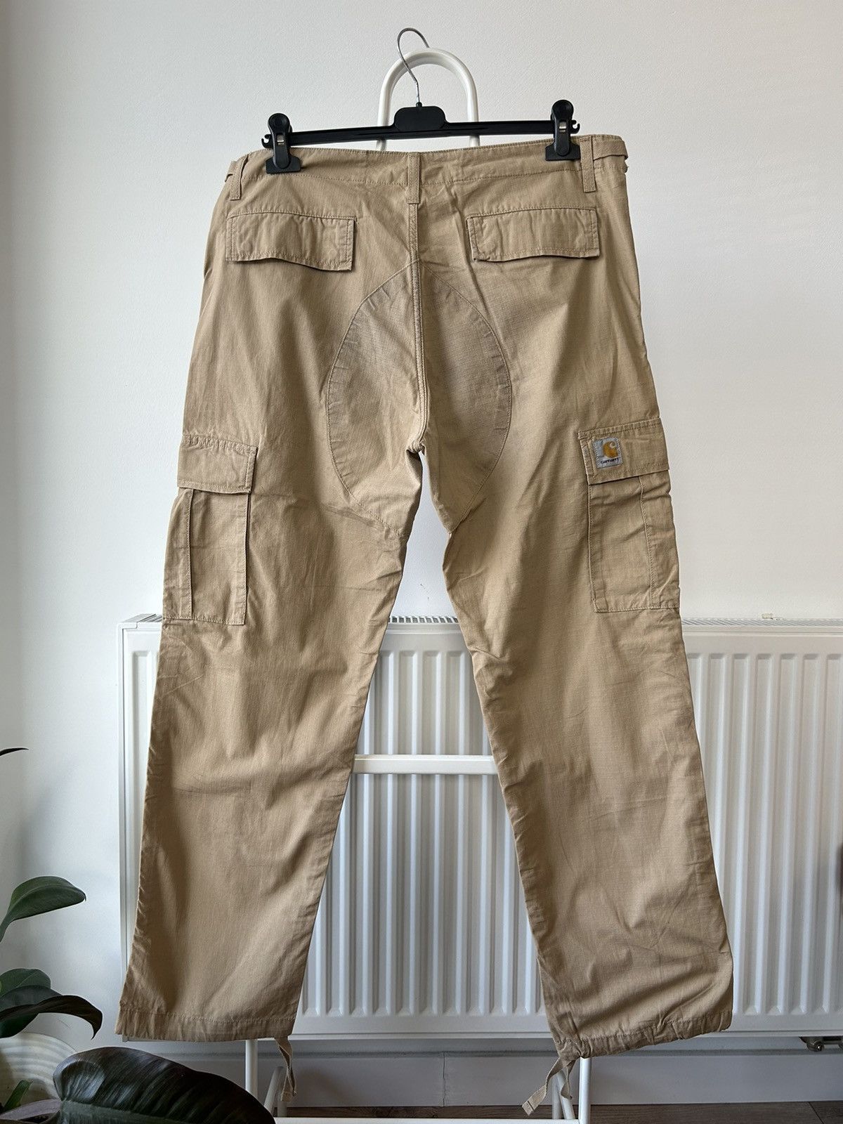 Carhartt × Carhartt Wip Carhartt Aviation pants Size US 34 / EU 50 - 1 Thumbnail