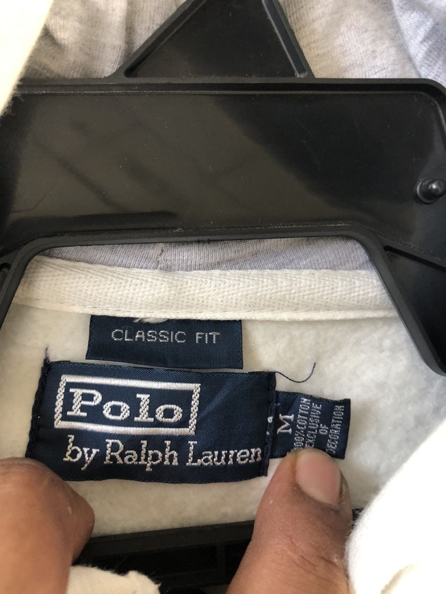 Polo Ralph Lauren Ralph lauren hooded Size US L / EU 52-54 / 3 - 3 Thumbnail