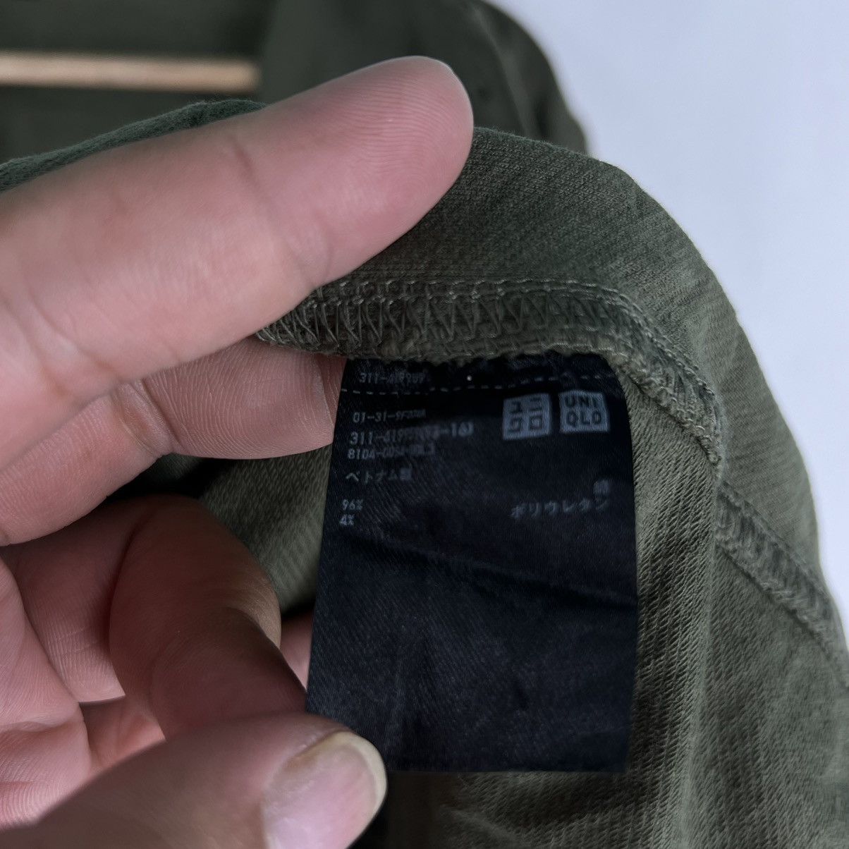 Japanese Brand 🔥90’s Vtg Chore Work Jacket Uniqlo Japan Issey Miyake Size US M / EU 48-50 / 2 - 10 Thumbnail