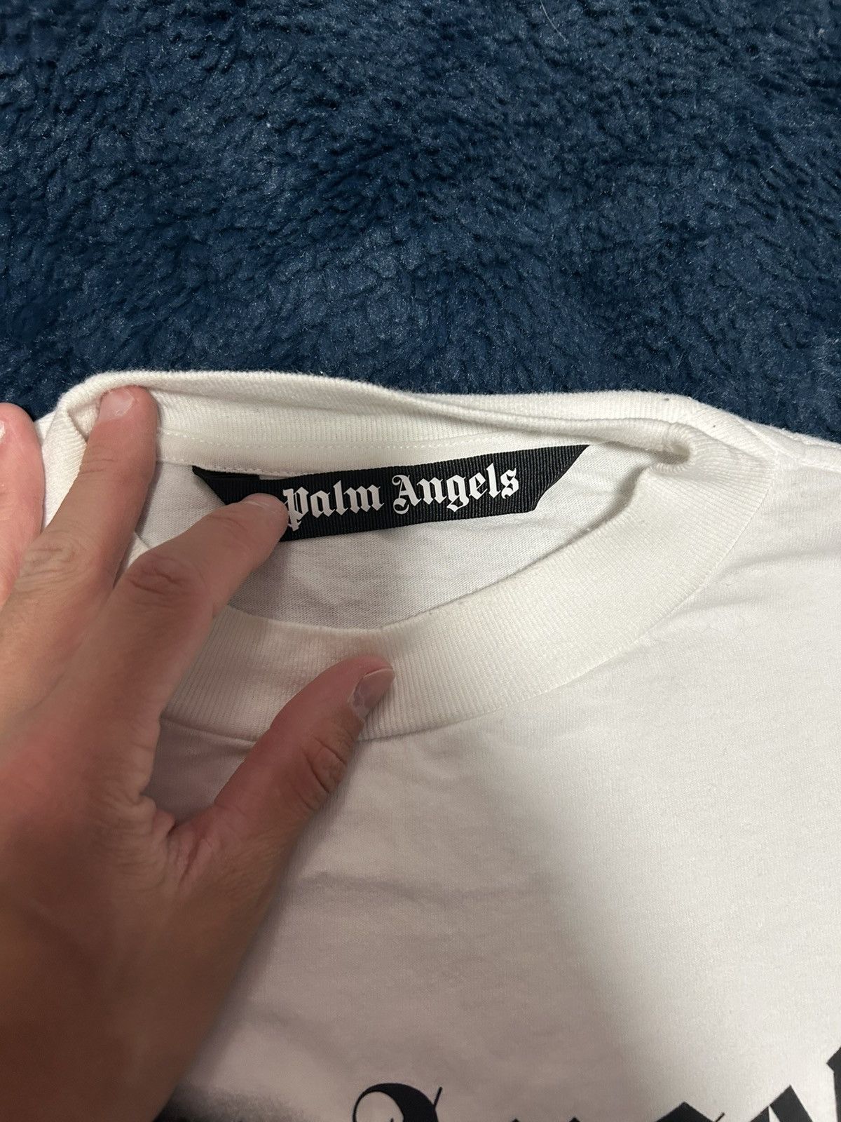 Palm Angels Palm angels tee Size US M / EU 48-50 / 2 - 3 Thumbnail