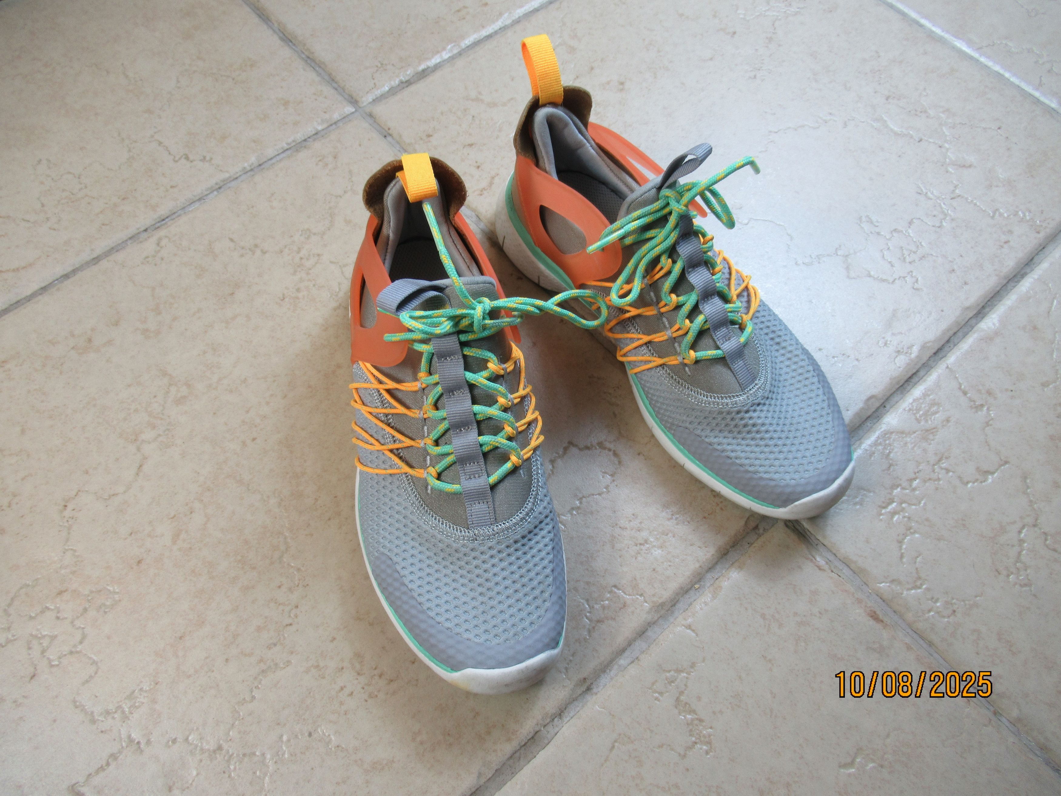 Nike Nike Free Virtuous (725060-003) Size US 5.5 / IT 35.5 - 1 Thumbnail