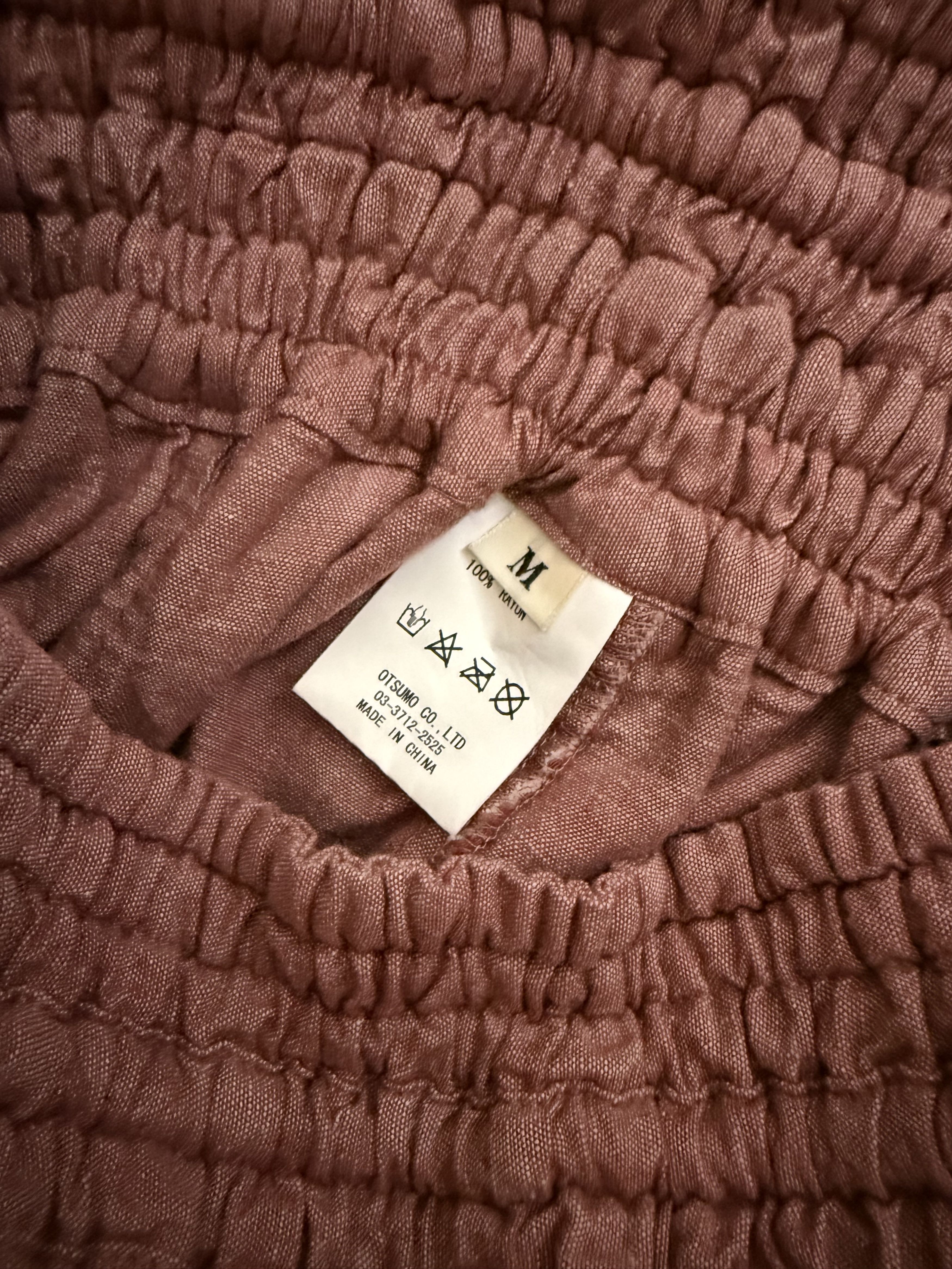 Human Made Human Made Mai Thai Short Linen Size US 30 / EU 46 - 3 Thumbnail