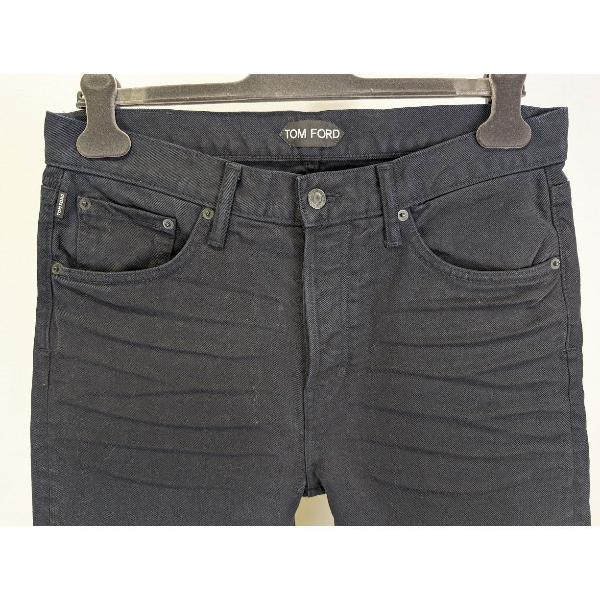Tom Ford o1rshd1 Denim Jeans in Navy Size US 32 / EU 48 - 9 Thumbnail