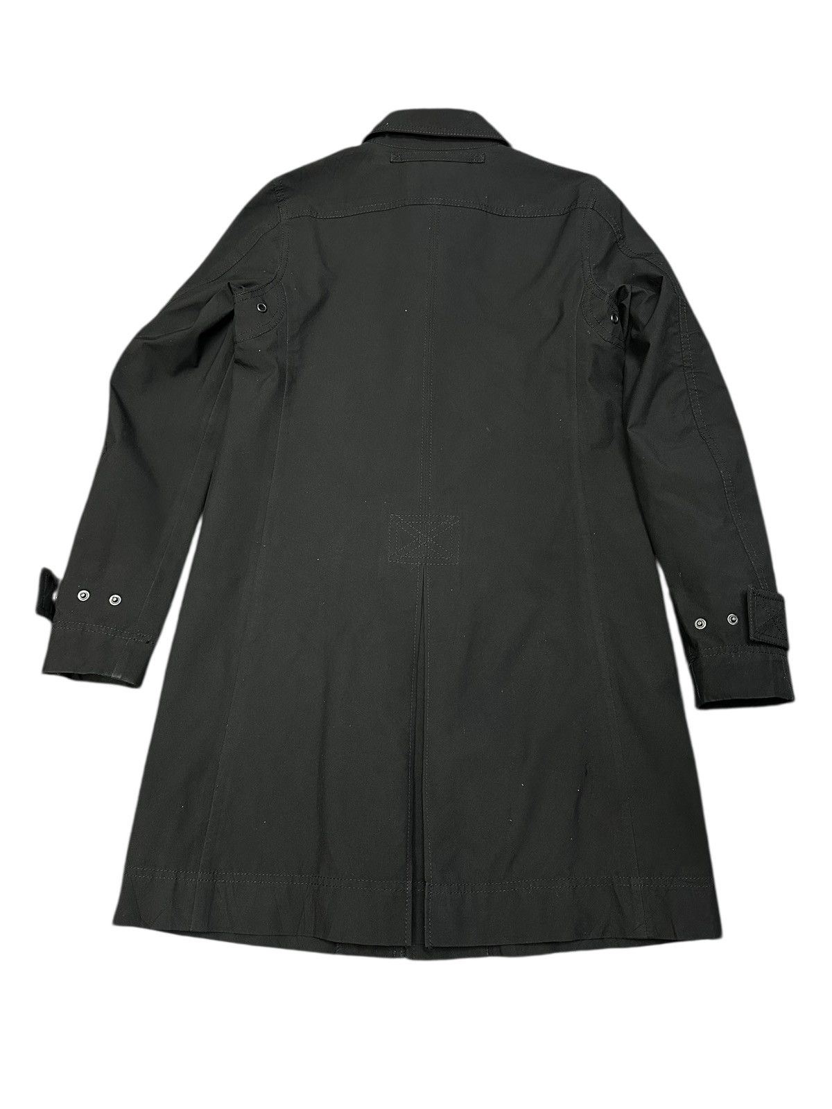 Prada Prada Goretex Waterproof Jacket Size XS / US 0-2 / IT 36-38 - 7 Thumbnail