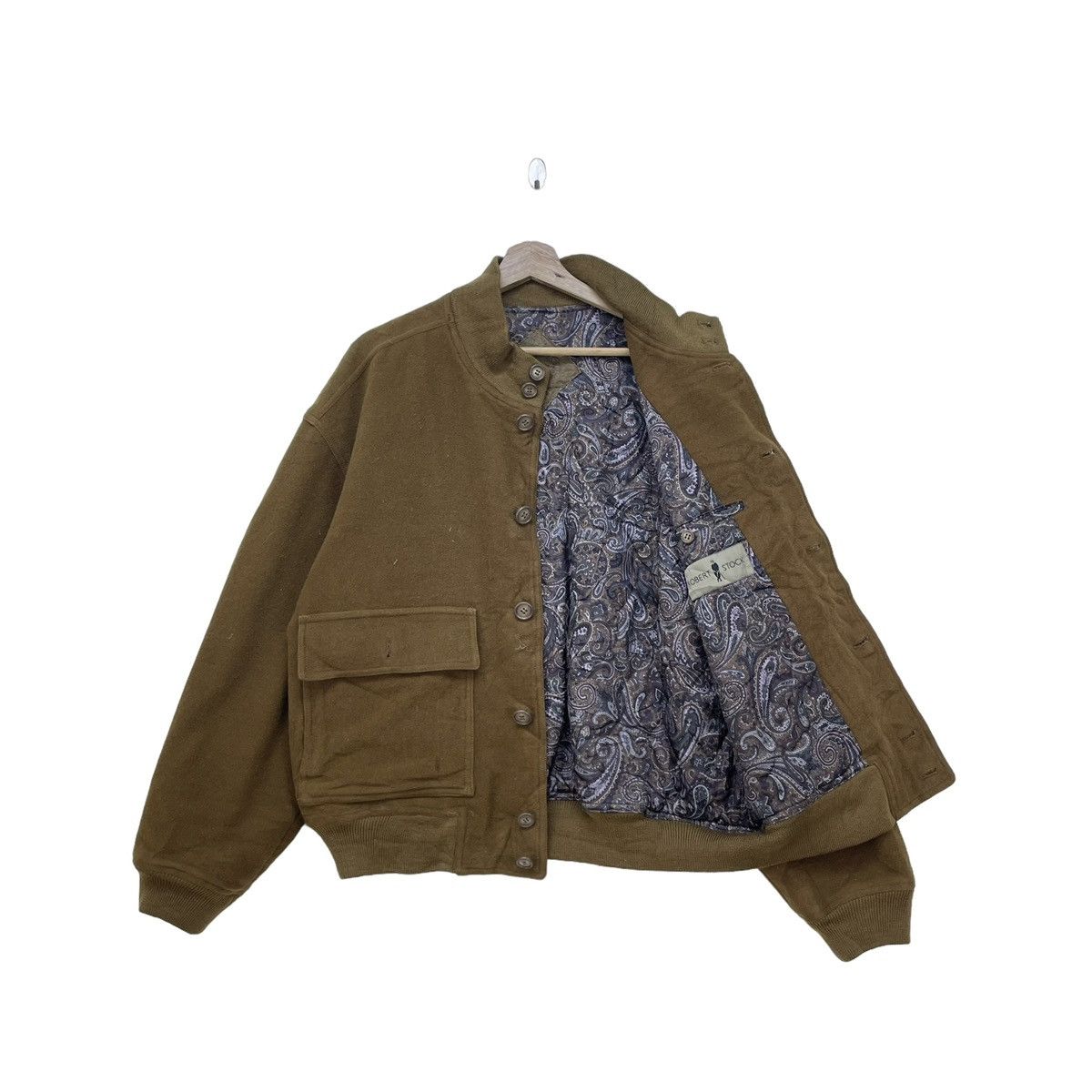 VISVIM 20SS PATTERSON OVERCOAT (C/NY)
