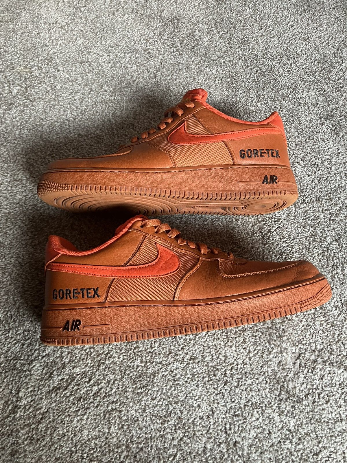 Nike Nike AirForce1 Gore-Tex Size US 11.5 / EU 44-45 - 2 Thumbnail