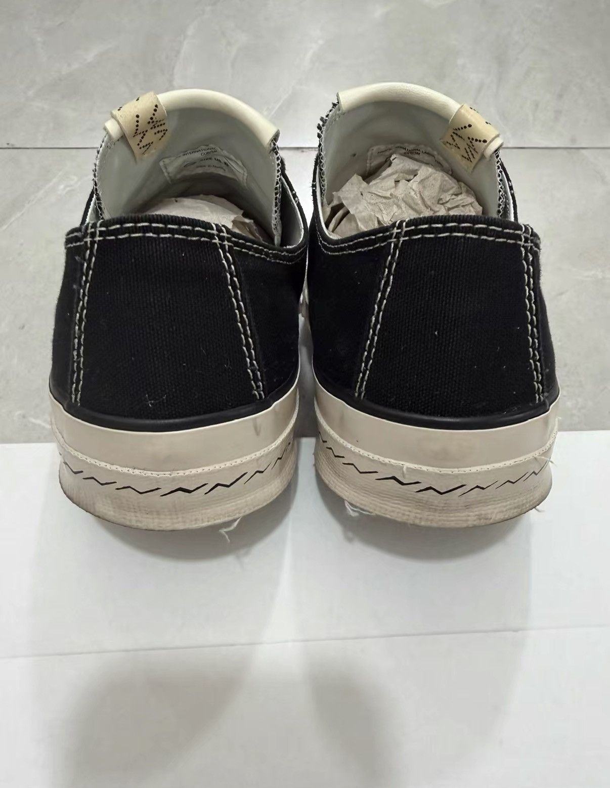 Visvim VISVIM 23 SKAGWAY LO CANVAS J34 Size US 8.5 / EU 41-42 - 6 Thumbnail