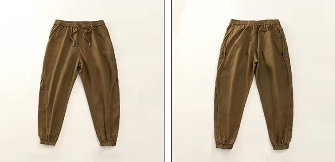 Japanese Brand Japanese Streetwear Oversize Cargo Pants Size US 30 / EU 46 - 4 Thumbnail