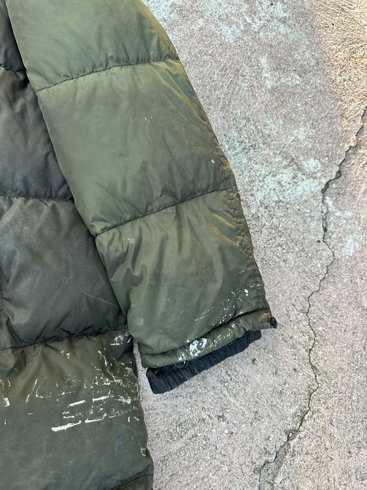 Prada Prada Down Jacket Parka Very Worn Art.SGV408 Size US M / EU 48-50 / 2 - 5 Thumbnail