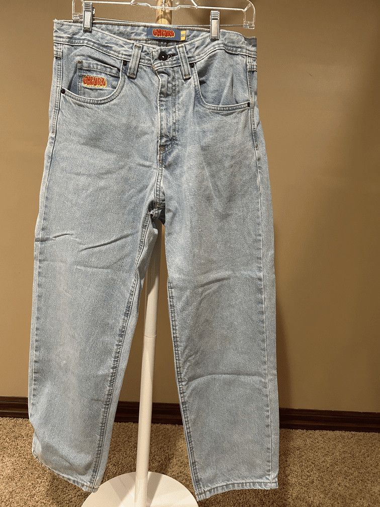 Empyre Empyre Baggy Jeans Size US 30 / EU 46 - 1 Thumbnail