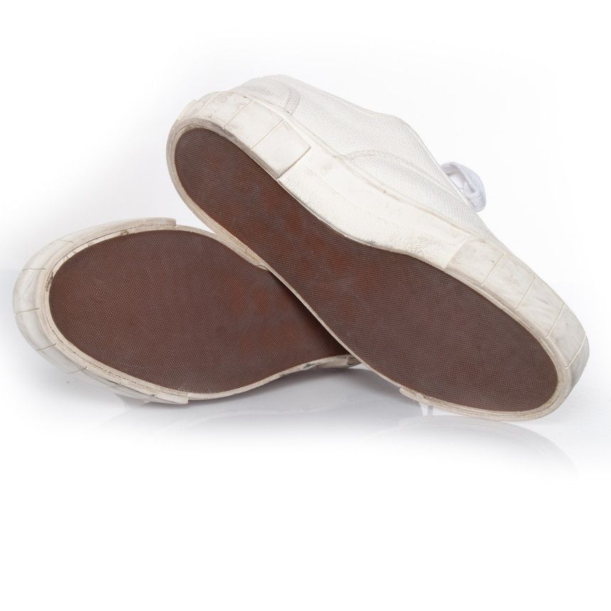Other Good news, white platform trainers Size US 9 / IT 39 - 4 Thumbnail