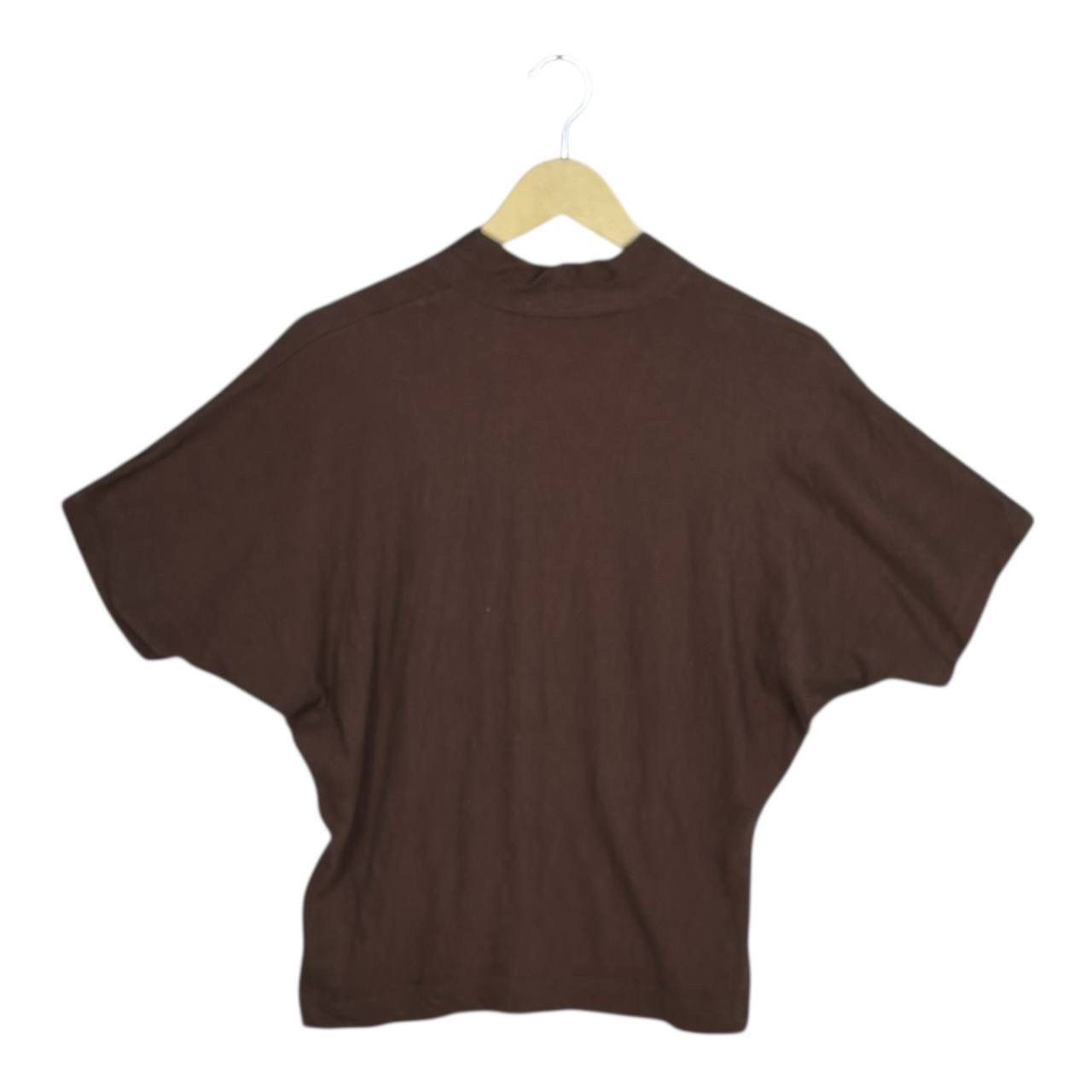Issey Miyake Vintage 90s Issey Miyake Plantation Dolman Sleeve Shirt M Size US M / EU 48-50 / 2 - 2 Thumbnail