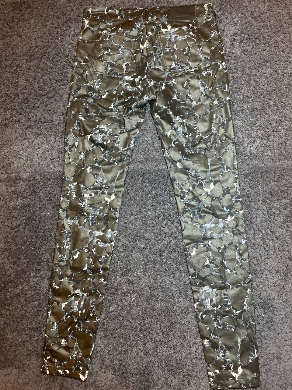 Balenciaga Jeans balenciaga Size 27" / US 4 / IT 40 - 2 Thumbnail