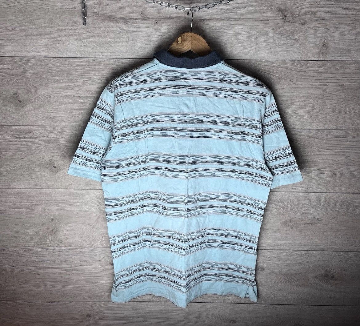 Yves Saint Laurent Vintage men’s polo YSL size M cotton 100% Size US M / EU 48-50 / 2 - 9 Thumbnail