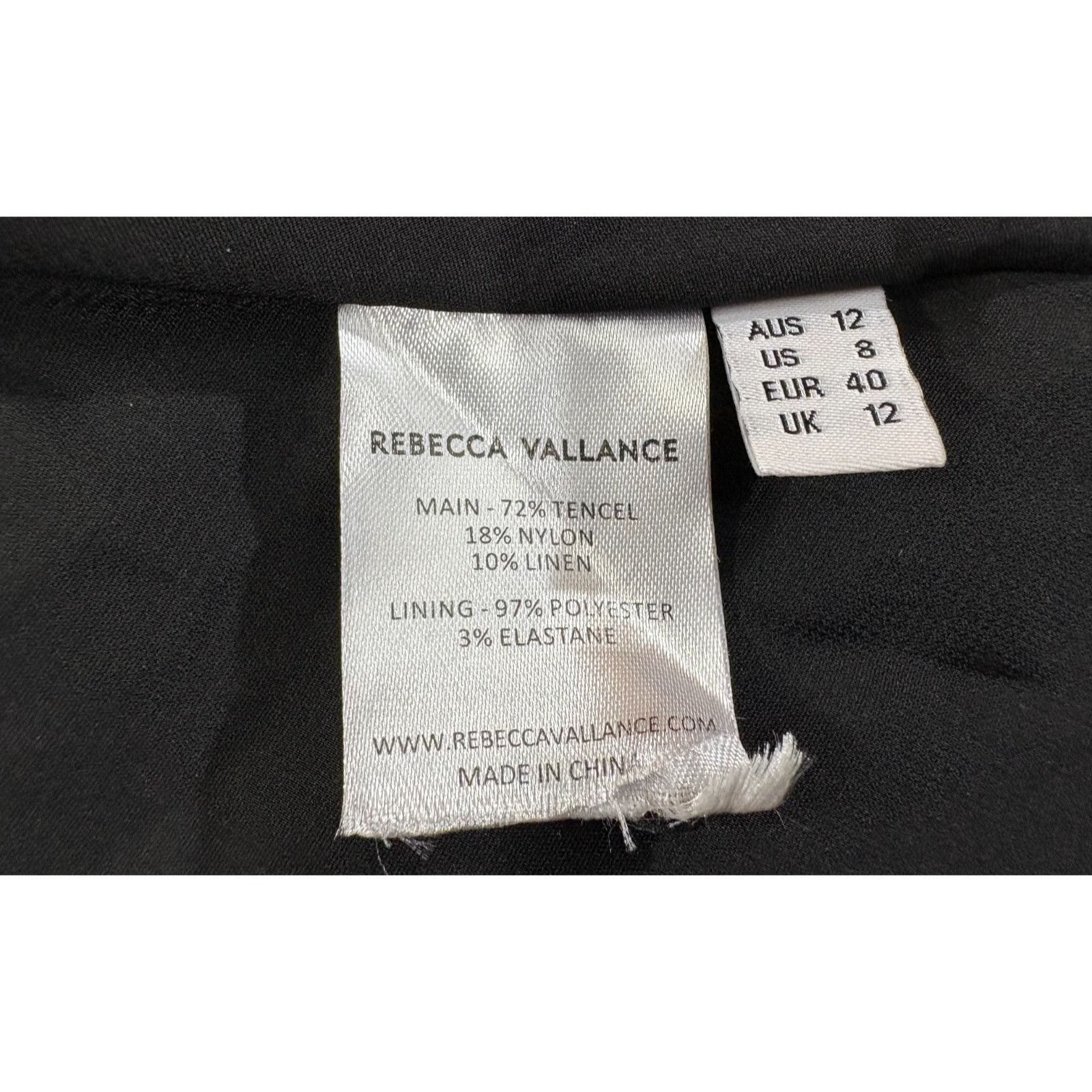 Other Rebecca Vallance Catalina Halter Neck Midi Dress sz 12 multi Size L / US 10 / IT 46 - 6 Thumbnail