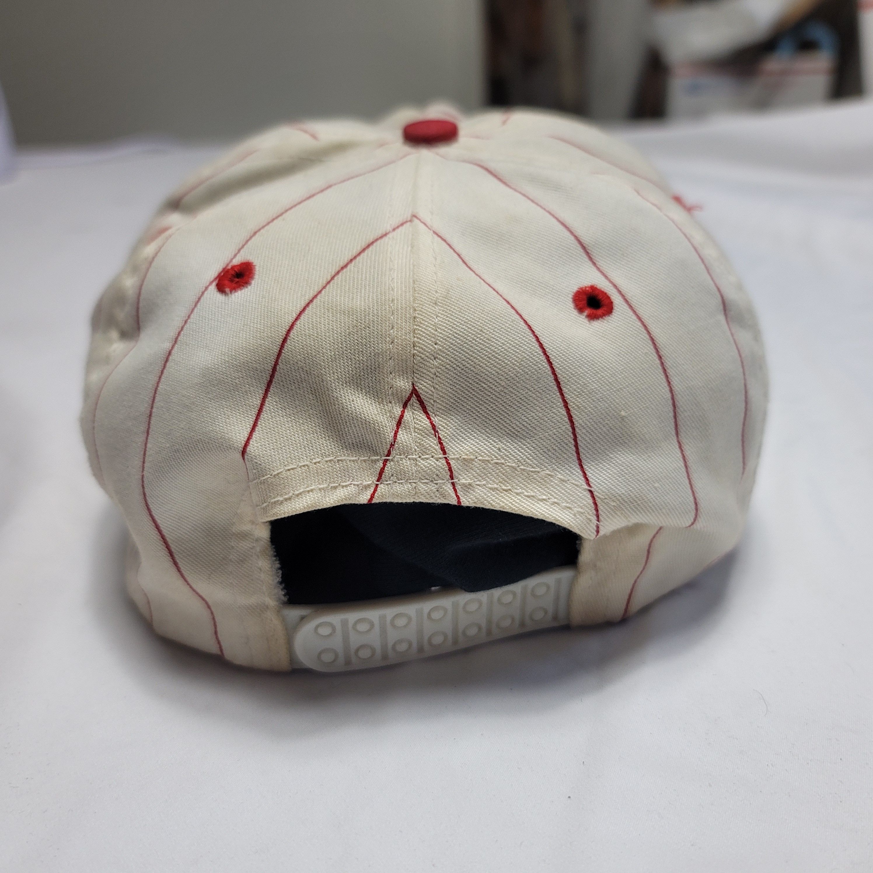 Vintage Vintage Oregon Pinstripe Snapback Hat Size ONE SIZE - 4 Thumbnail