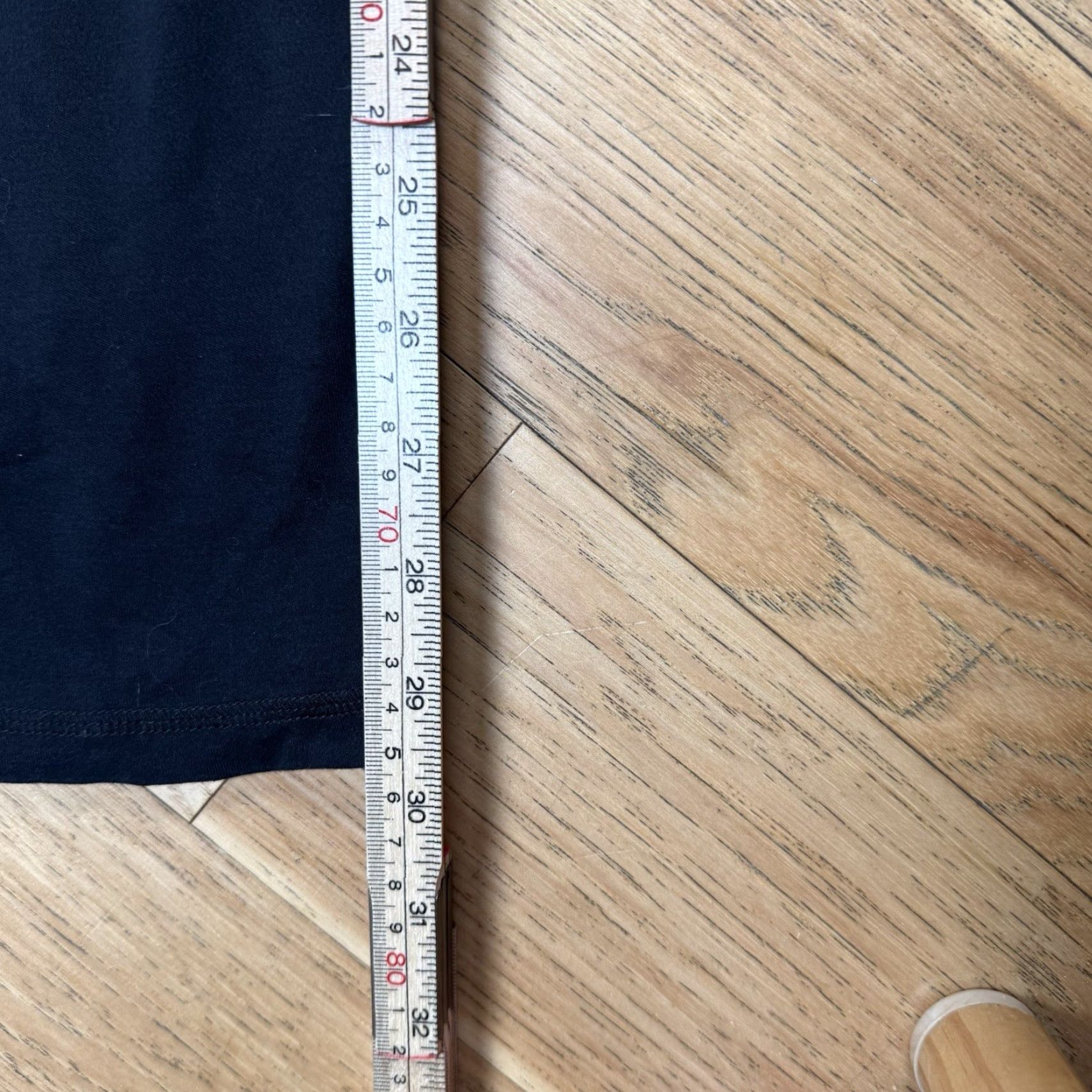 Ralph Lauren Lauren Ralph Lauren Sweatpants Women’s Medium Black Drawstring Pockets Straight Size ONE SIZE - 8 Thumbnail