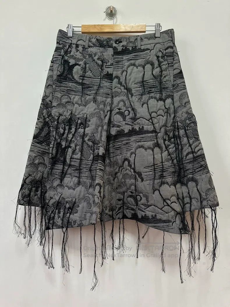 Comme des Garcons Comme Des Garcons size M short pants Size US 27 - 1 Thumbnail