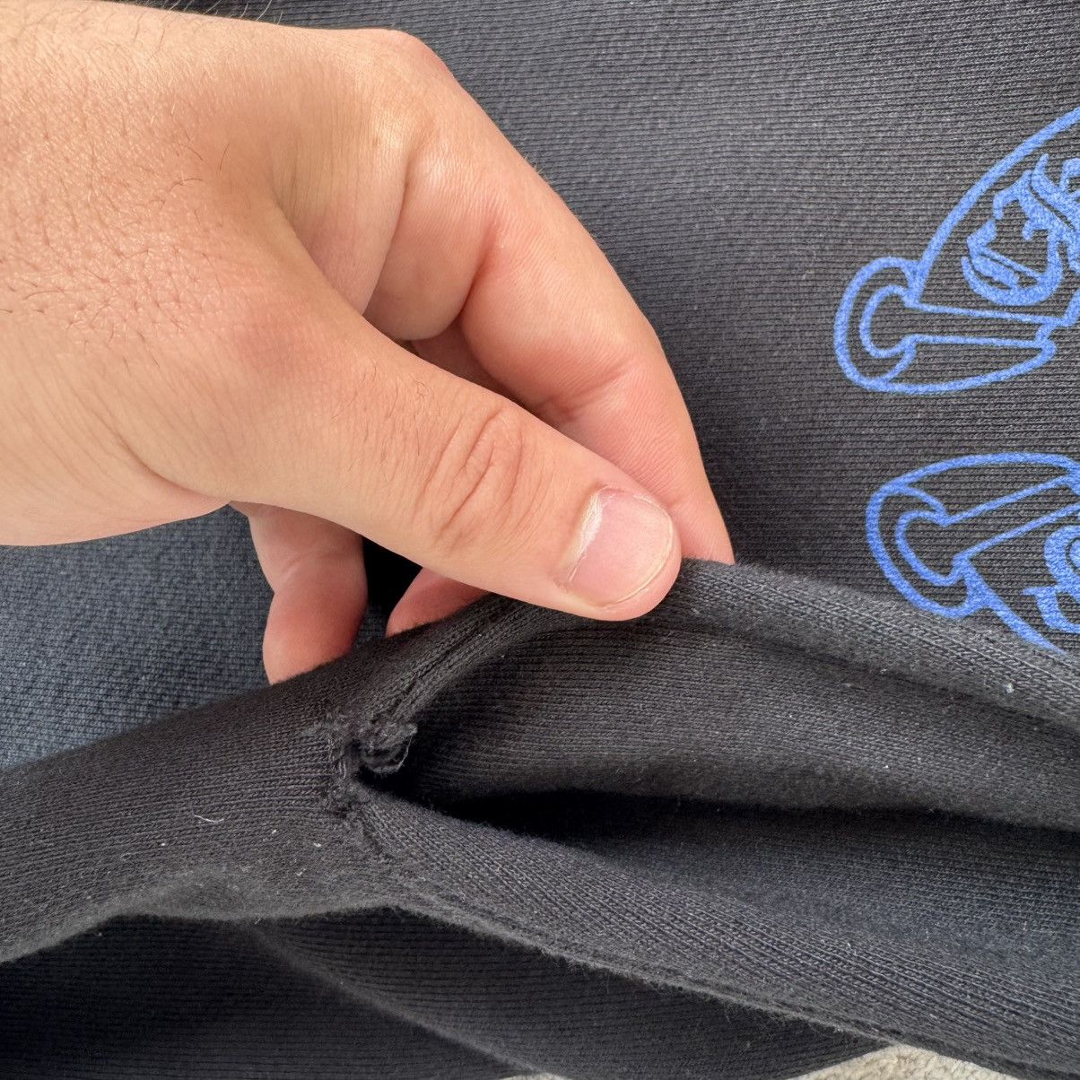 Chrome Hearts Horseshoe sweatpants Size US 34 / EU 50 - 10 Thumbnail