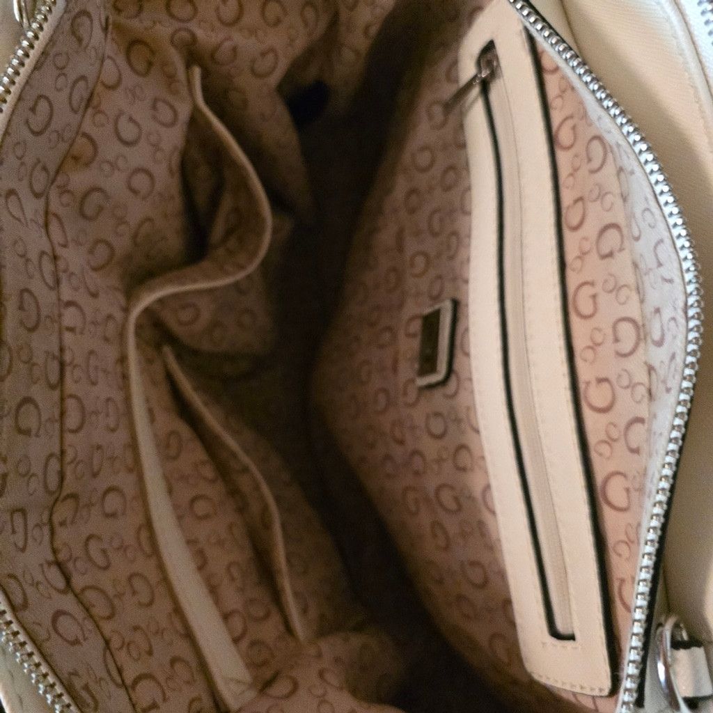 Guess Guess Vintage Floral Satchel Bag Size ONE SIZE - 13 Thumbnail