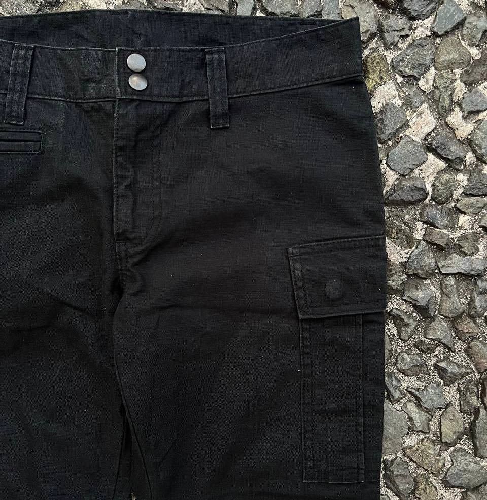 Hysteric Glamour Hysteric Glamour - Buckled Cargo Pants Size US 32 / EU 48 - 3 Thumbnail