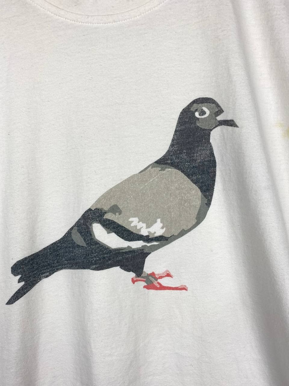 Staple staple pigeon nice design tee Size US L / EU 52-54 / 3 - 2 Thumbnail