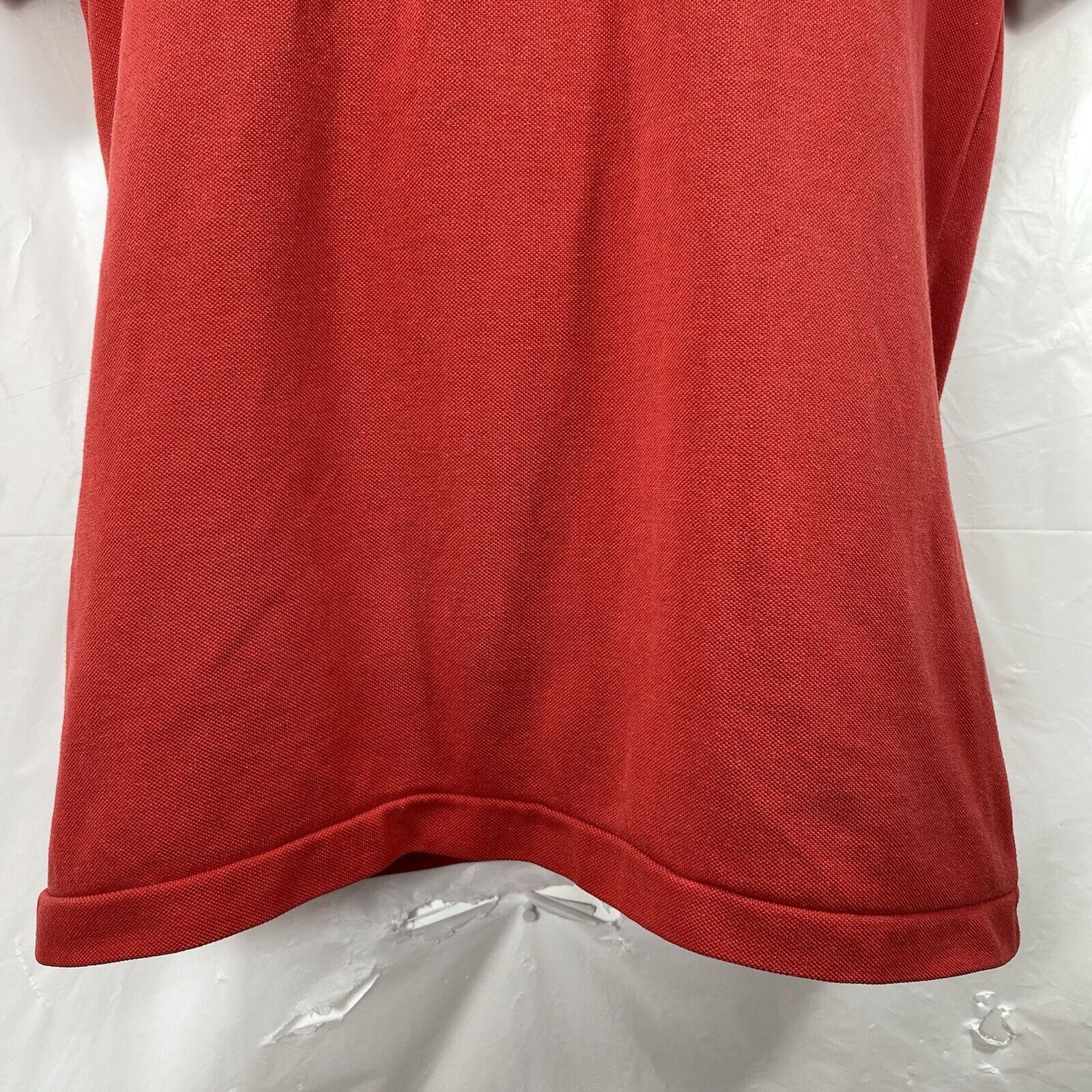 Reebok Vintage Reebok Medium Red Union Jack Flag Logo Polo Shirt Size US M / EU 48-50 / 2 - 4 Thumbnail