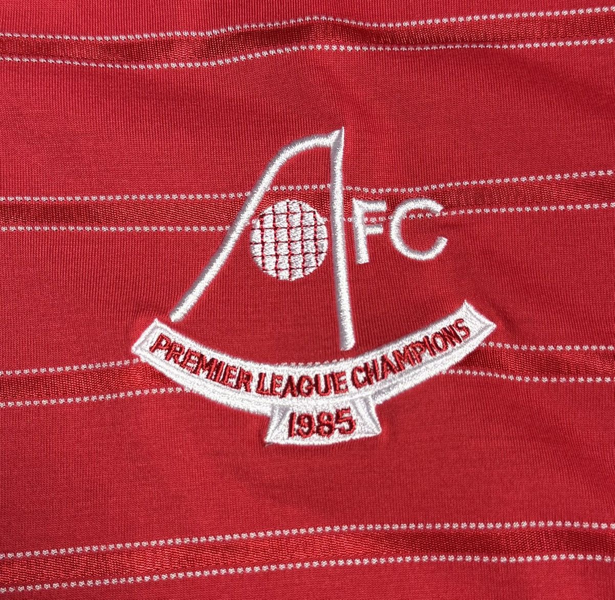 Vintage Aberdeen 1984 1986 Home Football Shirt Soccer Jersey Retro Size US S / EU 44-46 / 1 - 5 Thumbnail