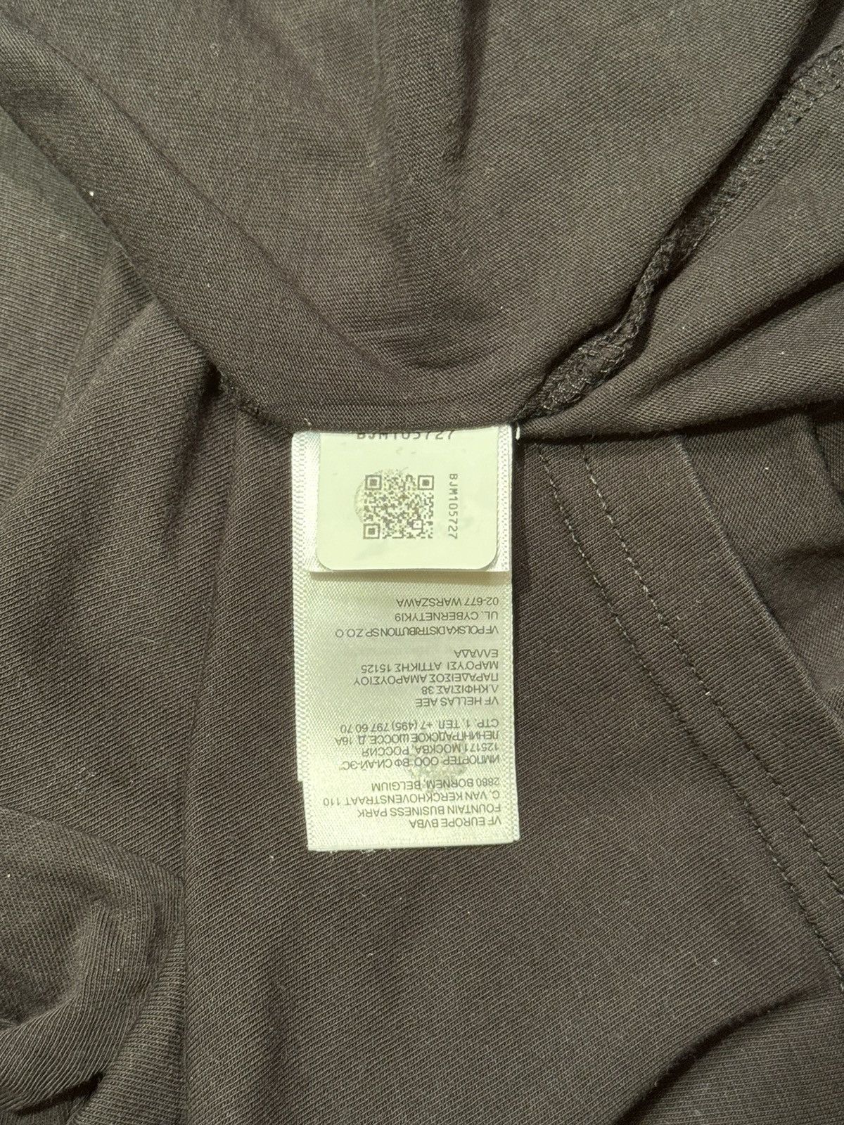 The North Face The North Face t-shirt Size US M / EU 48-50 / 2 - 6 Thumbnail