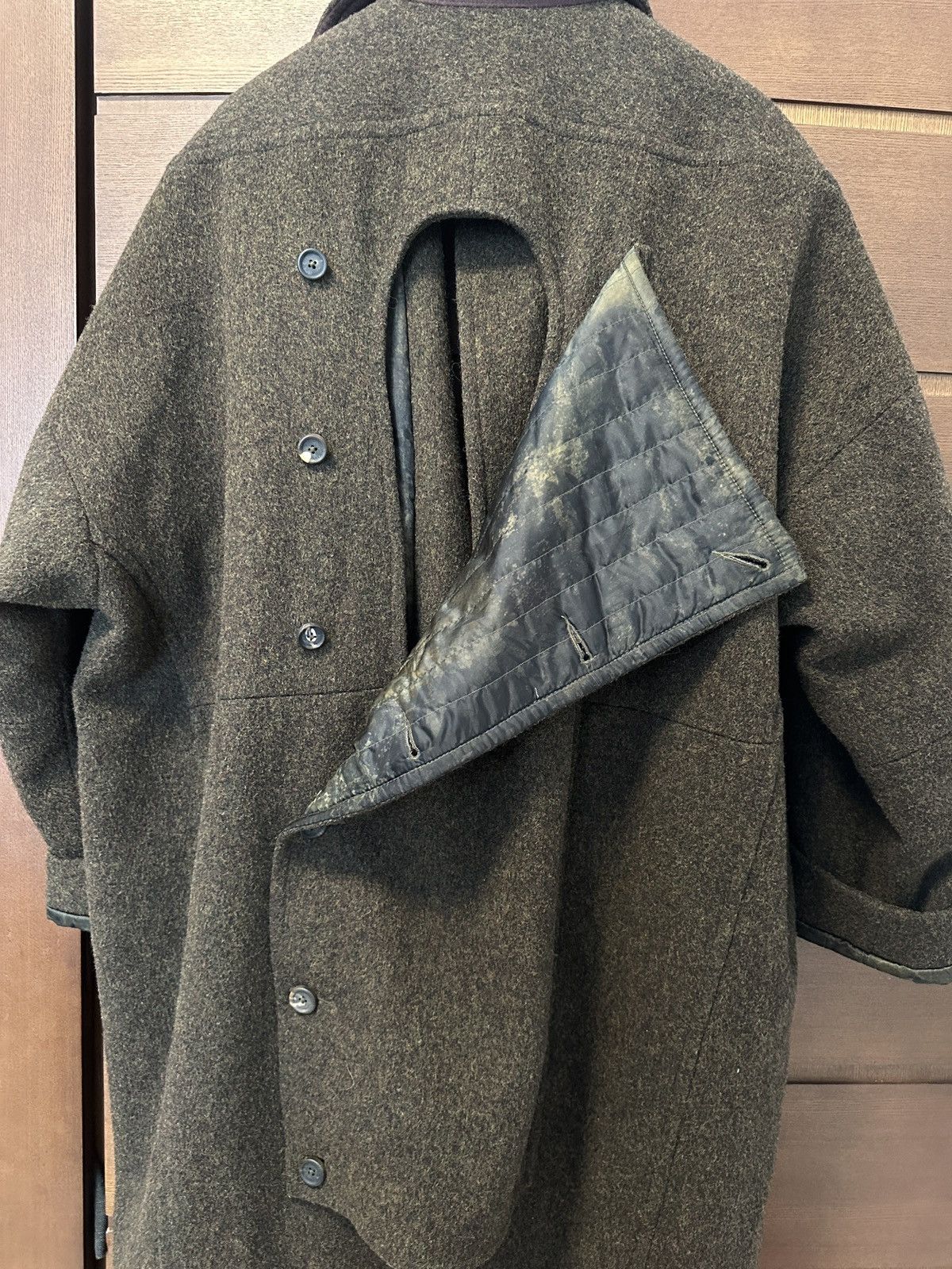 Ziggy Chen Aw2021 Ziggy Chen down coat Size US S / EU 44-46 / 1 - 3 Thumbnail
