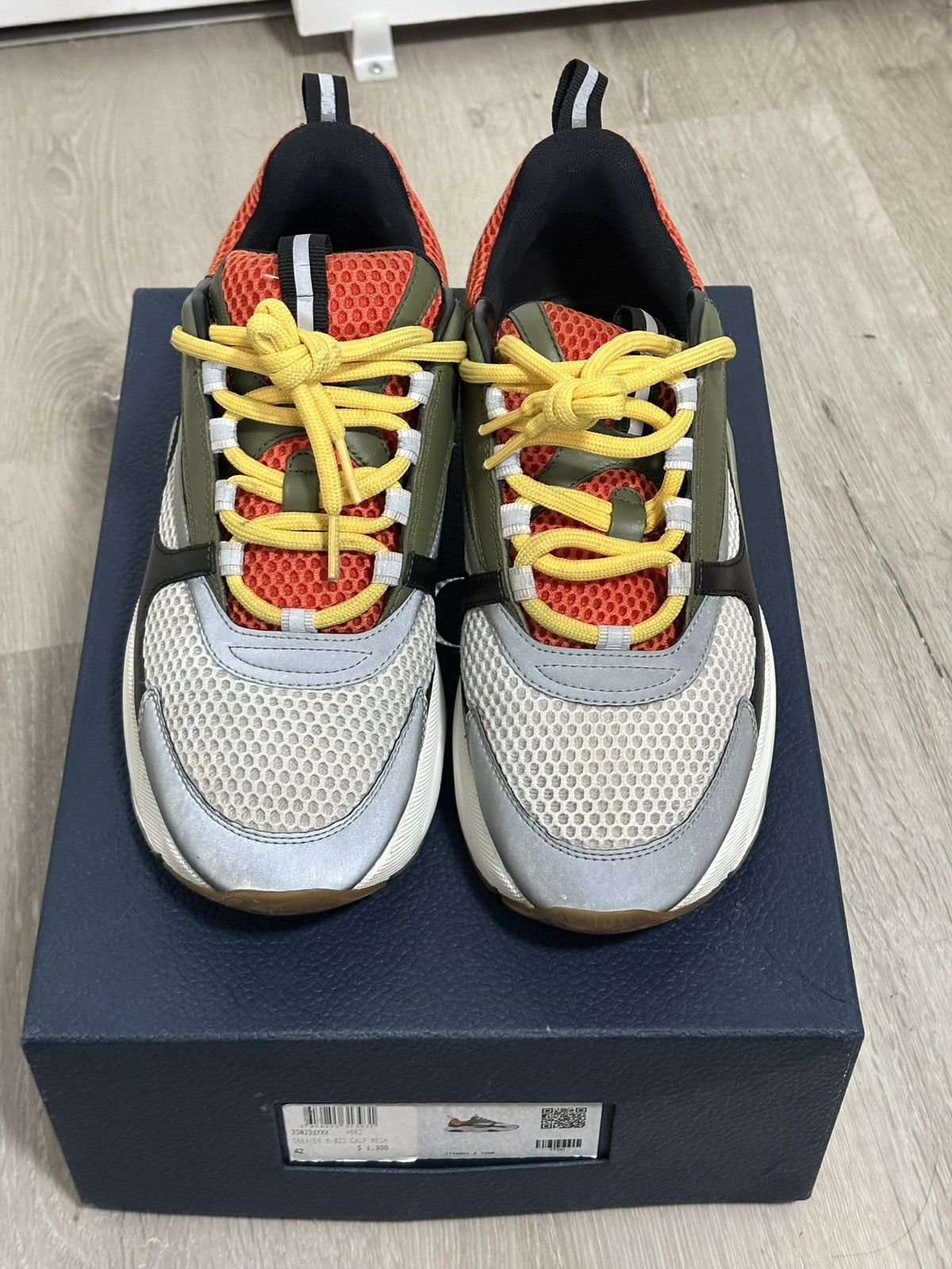 Designer × Dior DIOR B22 Size US 9 / EU 42 - 6 Thumbnail