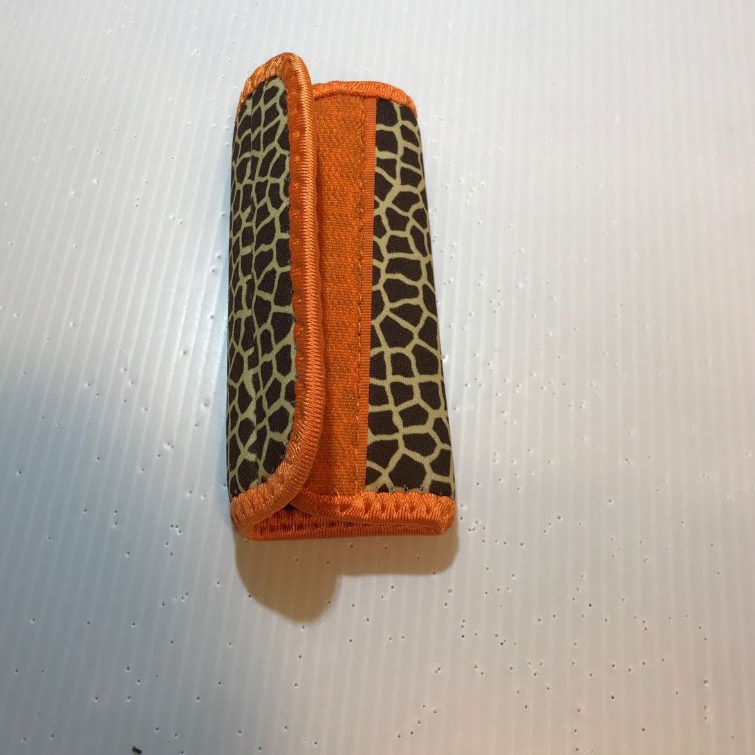 Other NWT Vintage Avon Giraffe Theme Luggage Handle Grip & Strap Size ONE SIZE - 3 Thumbnail