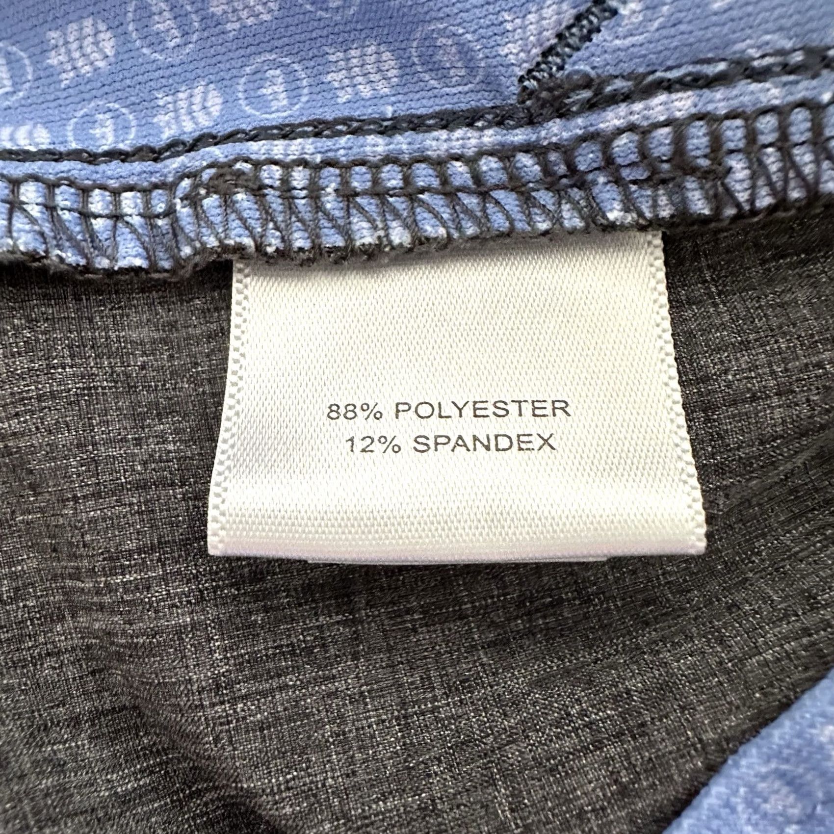 Peter Millar VINTAGE Peter Millar Shorts Men’s 38 Shackleford Performance Crown Sport Grey Size US 38 / EU 54 - 6 Thumbnail