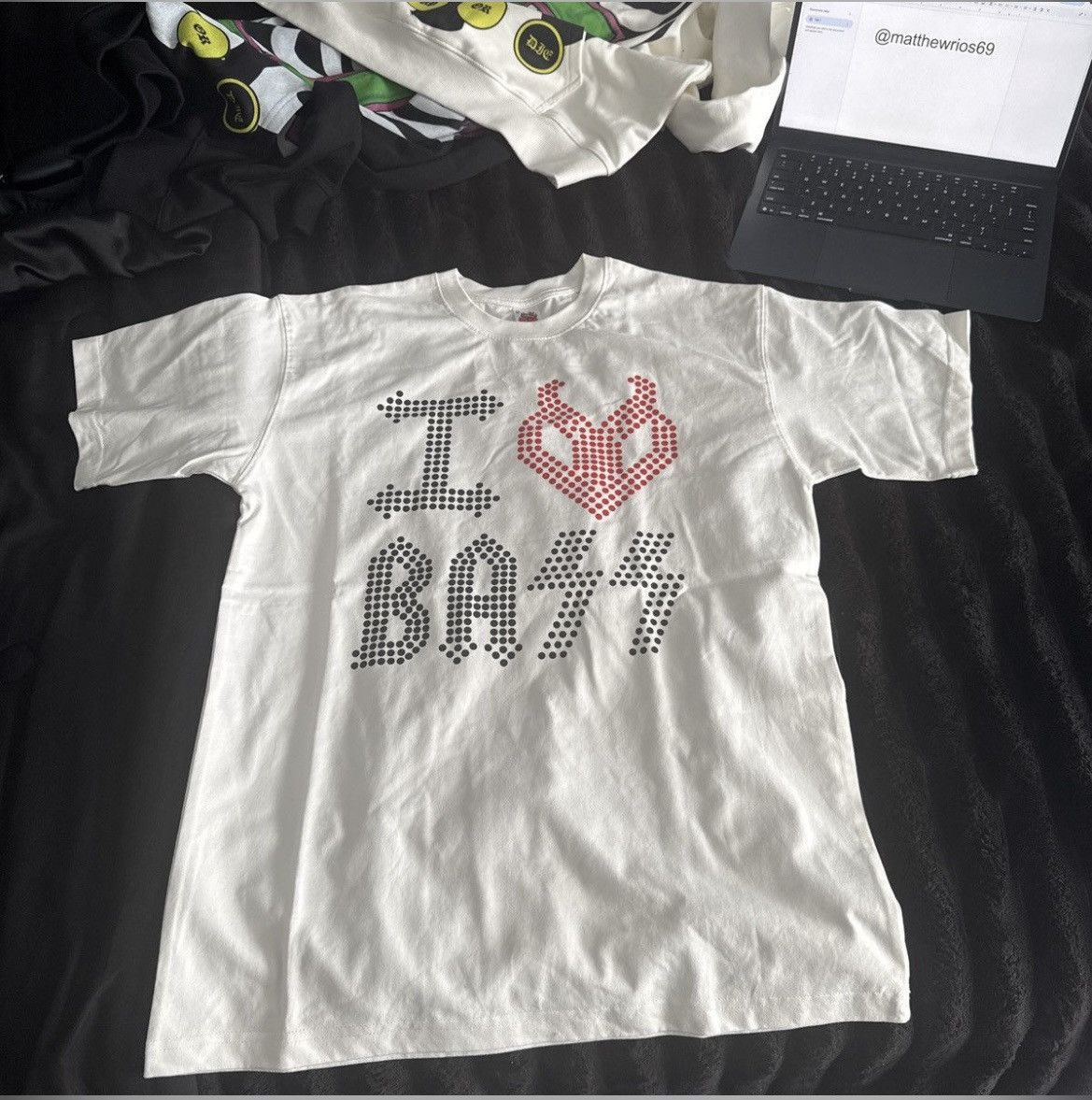 Other I heart bass che encore merch Size US M / EU 48-50 / 2 - 1 Thumbnail