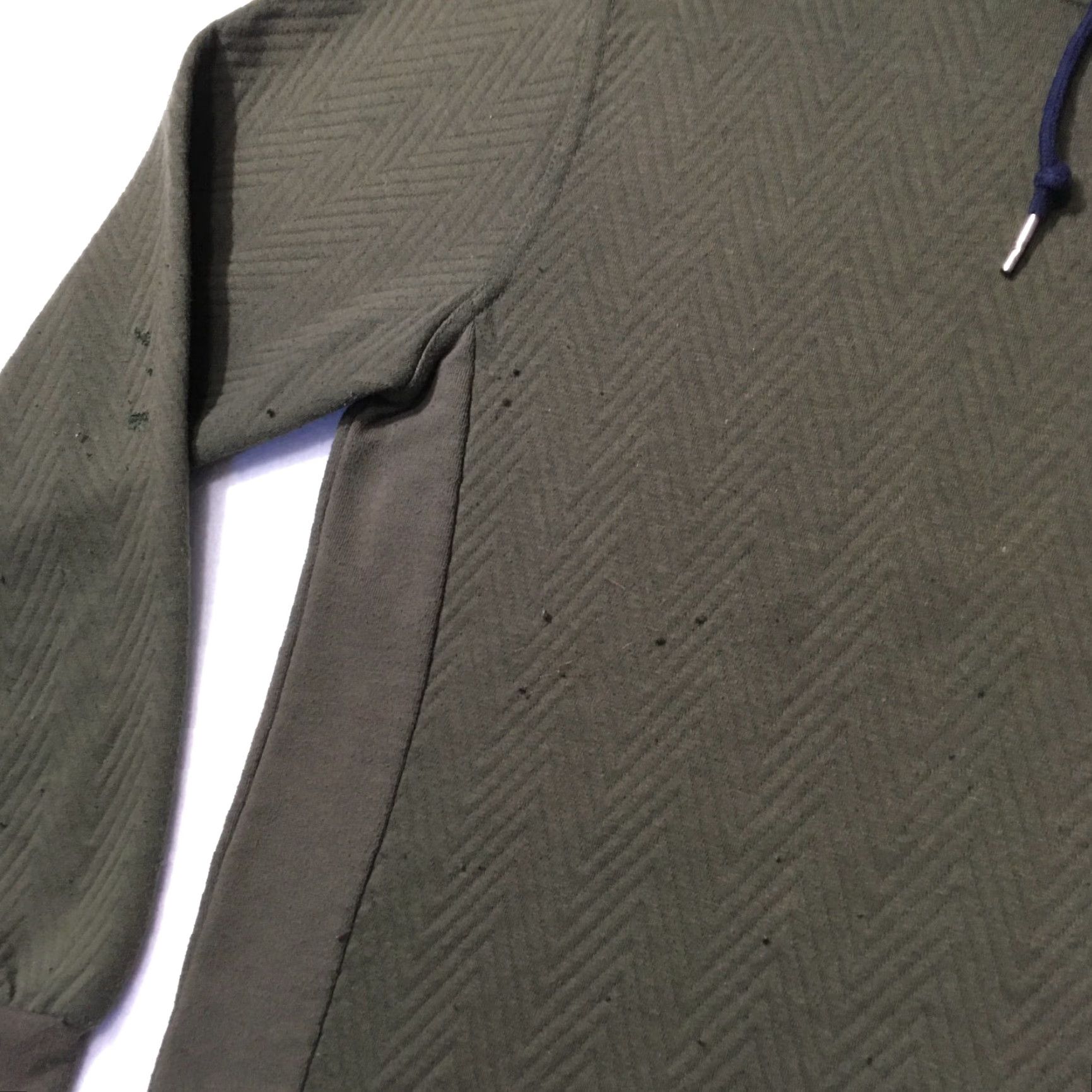 Sovereign Code Sovereign Code Full Zip Hoodie L Green Hooded with Pocket Mens Size US L / EU 52-54 / 3 - 4 Thumbnail