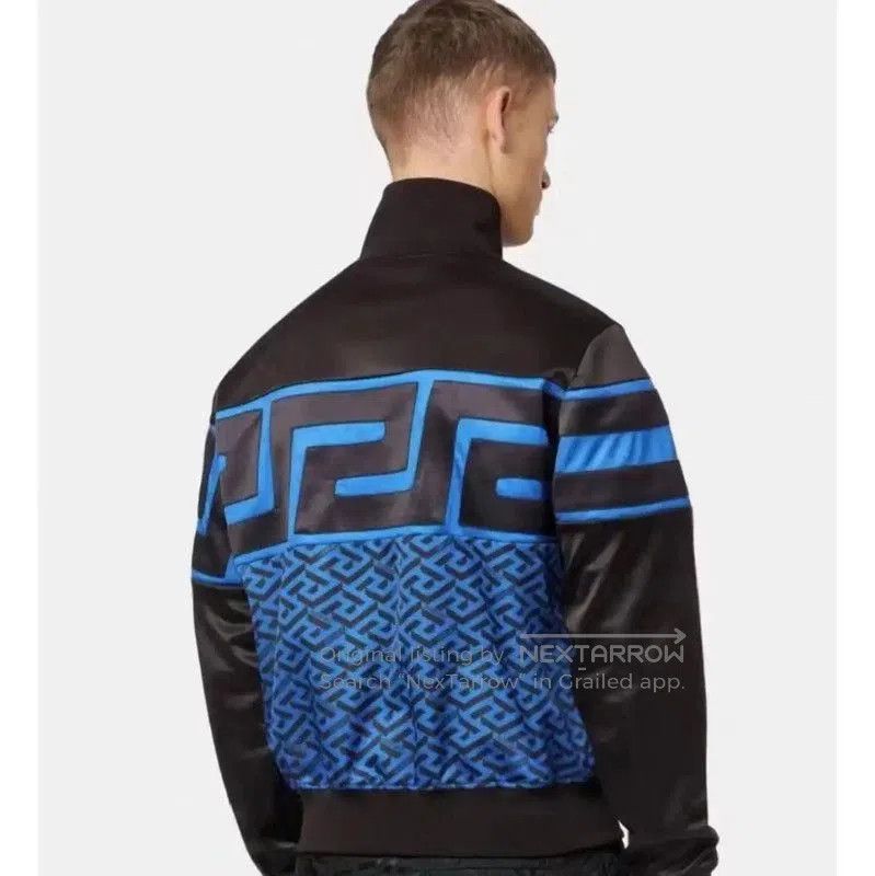 Versace Versace Multicolor Men's Long Sleeve Jacket . Size US M / EU 48-50 / 2 - 8 Thumbnail