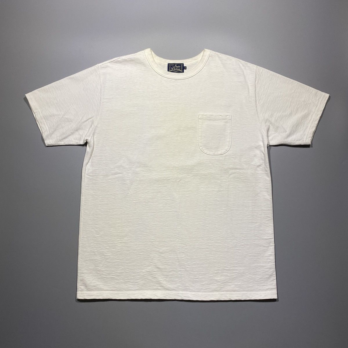 Studio D'Artisan Suvin Gold Tee Size US XXL / EU 58 / 5 - 1 Thumbnail