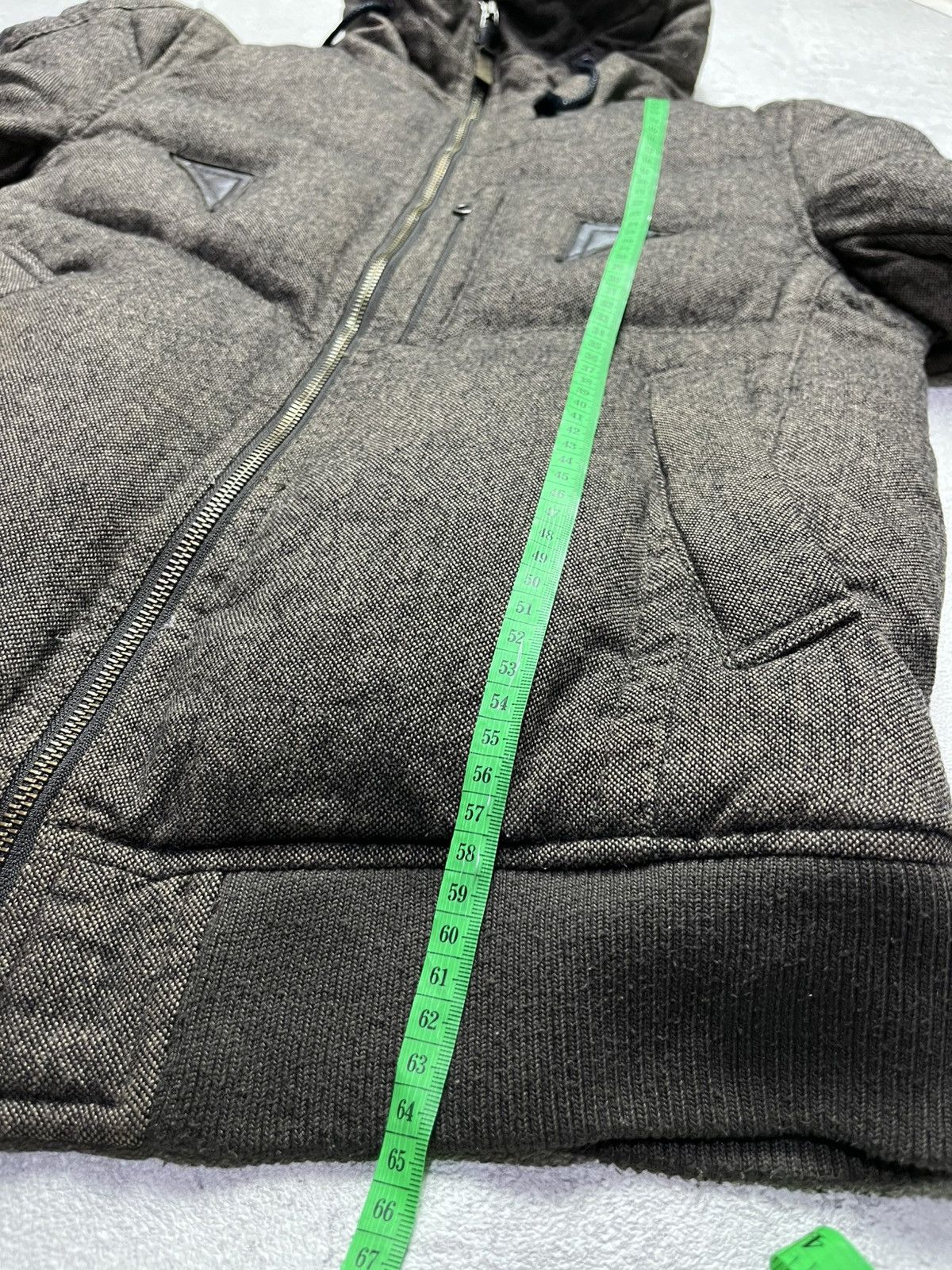 Schlussel Schlussel apocalype down jacket Size US M / EU 48-50 / 2 - 10 Thumbnail